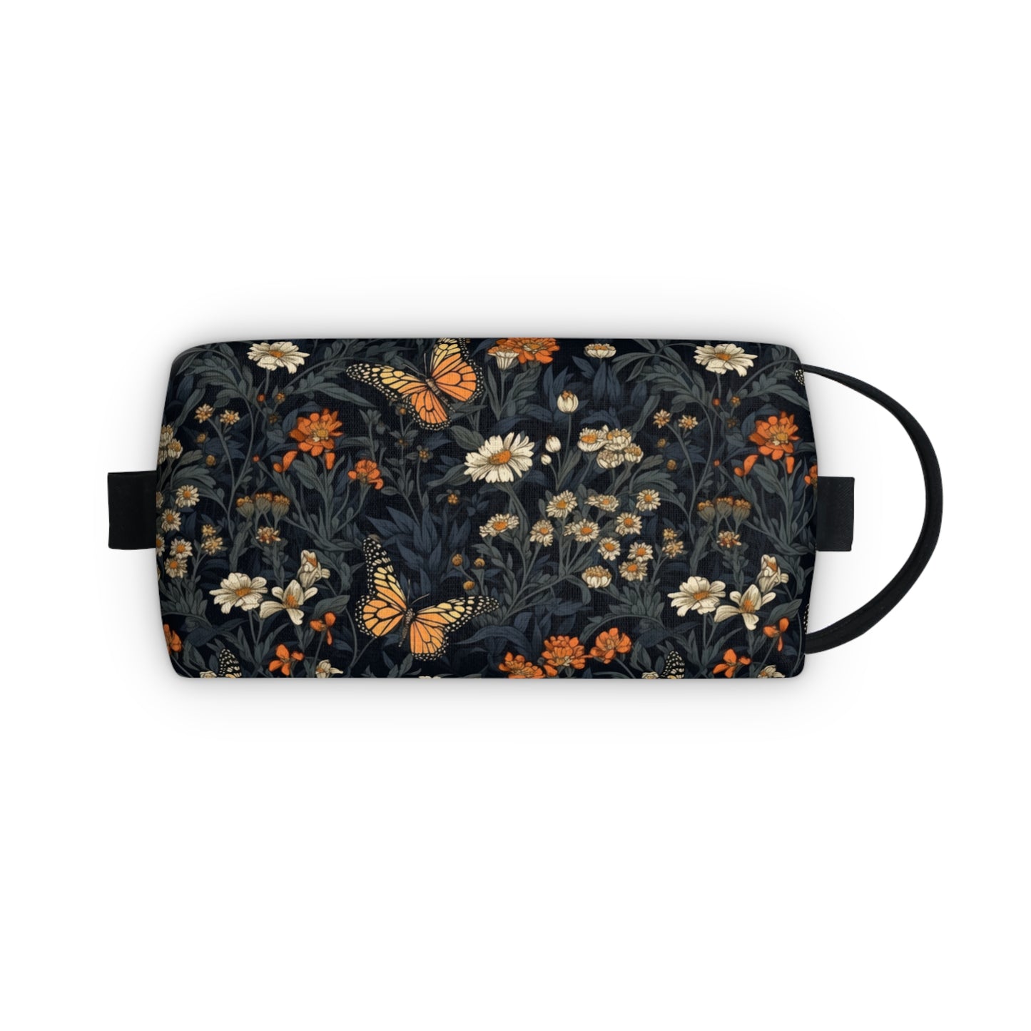 Butterfly Toiletry Bag | Durable & Water-Resistant Makeup Organizer | Perfect for Travel, Camping, College Dorms