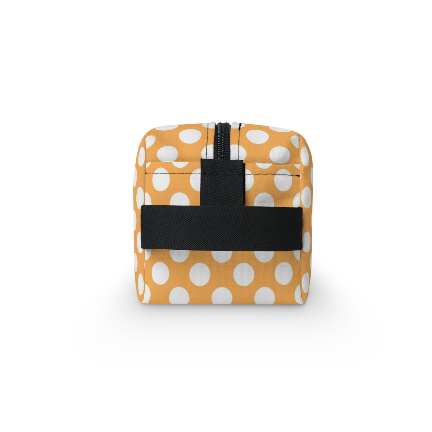 Chic Pastel Polka Dot Toiletry Bag - Playful Elegance for Organizing Essentials On-the-Go and At Home