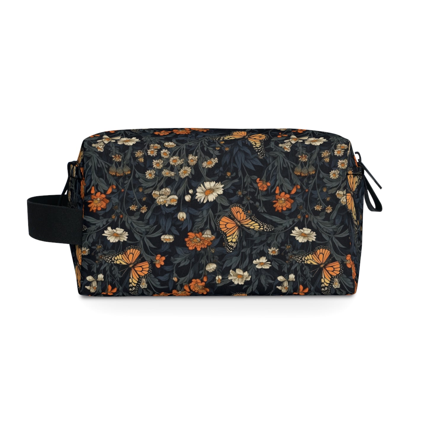 Butterfly Toiletry Bag | Durable & Water-Resistant Makeup Organizer | Perfect for Travel, Camping, College Dorms