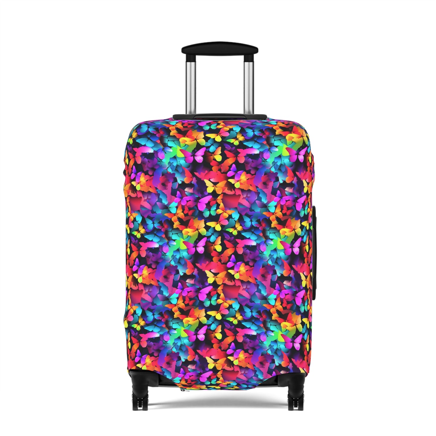 Butterfly Luggage Cover - Chic Suitcase Cover