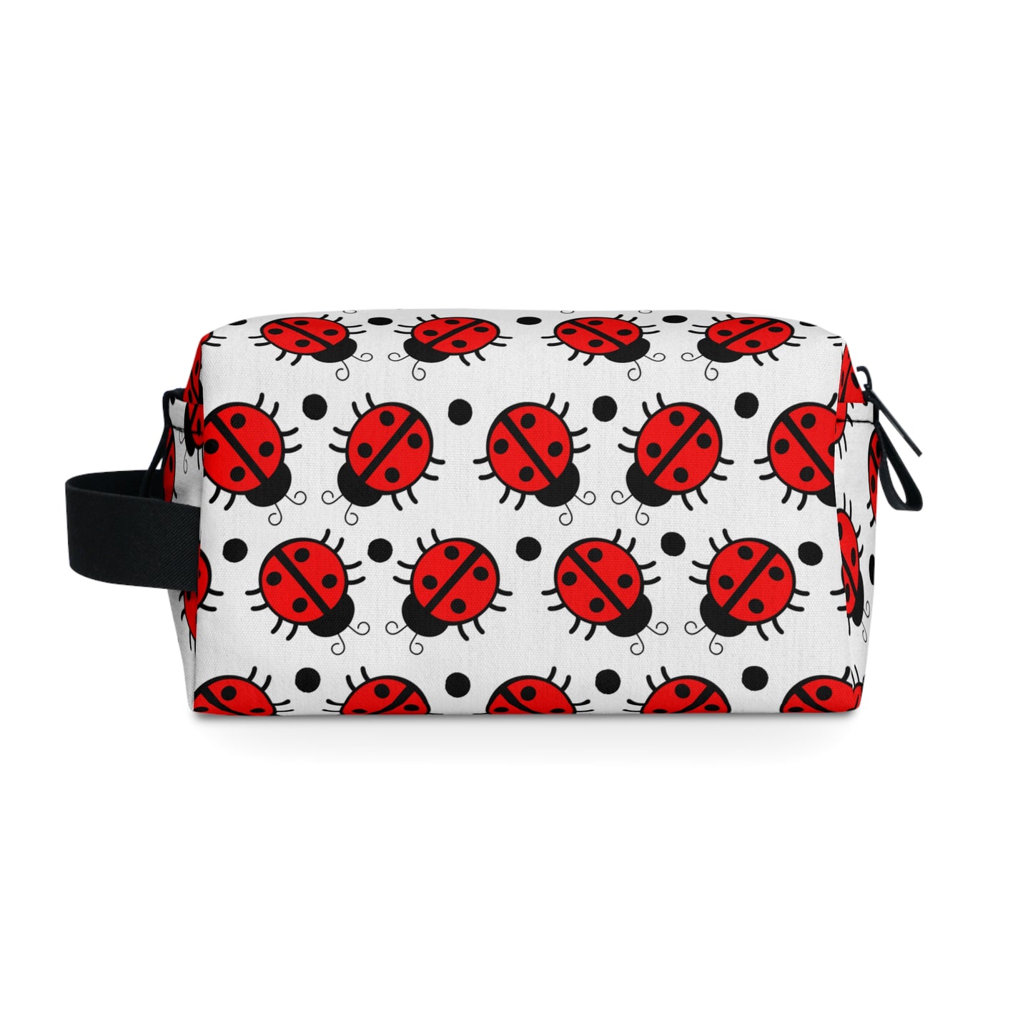Magical Unicorn Toiletry Bag - Compact, Water-Resistant Cosmetic Organizer - Ideal for Campers & College Students