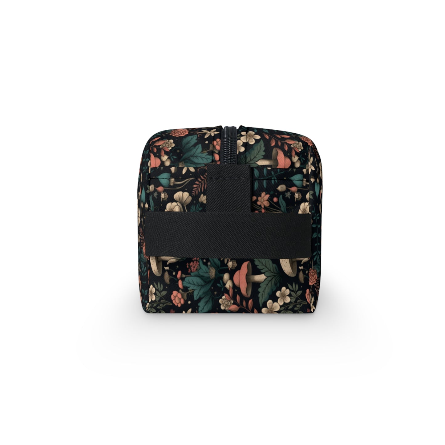 Mushroom Toiletry Bag | Enchanted Forest Design | Water-Resistant & Durable Organizer for Camping, Travel, College