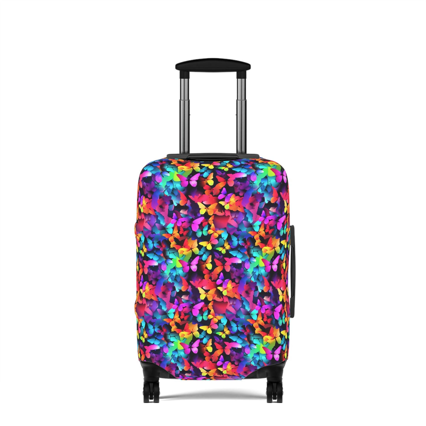Butterfly Luggage Cover - Chic Suitcase Cover