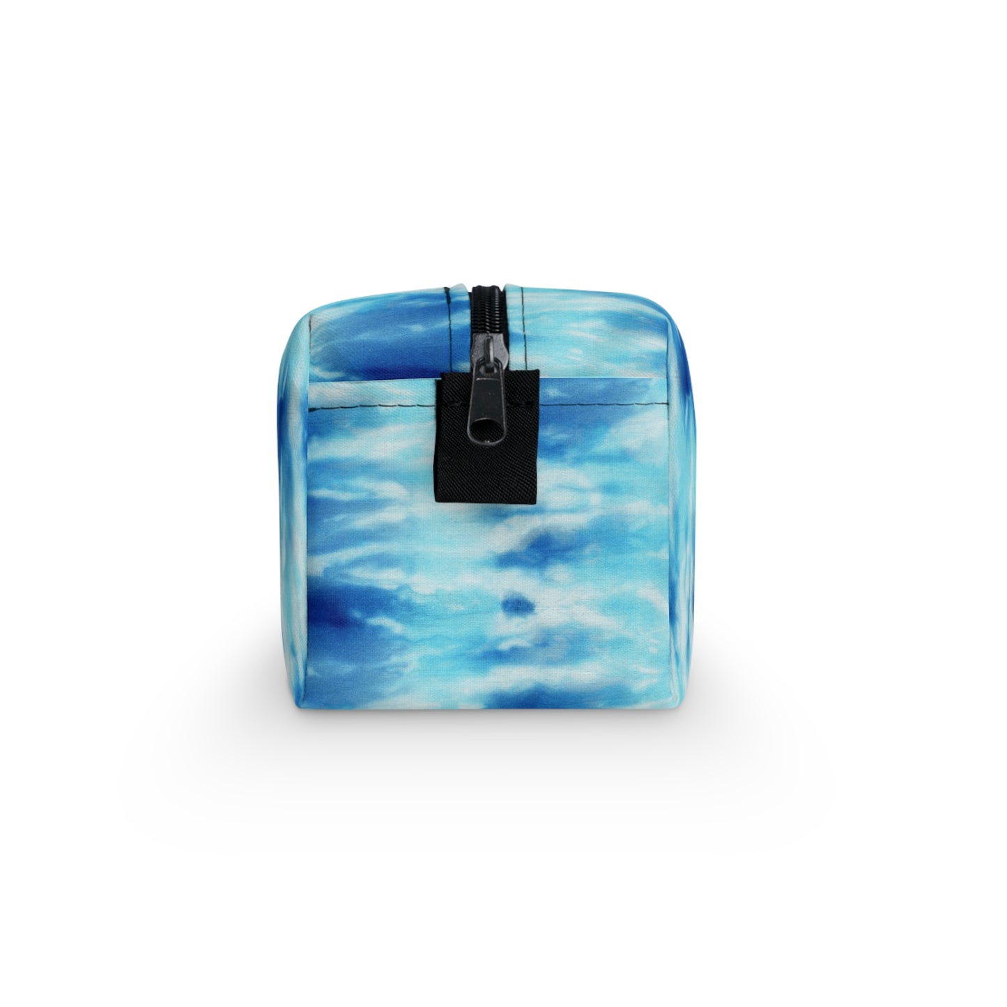 Tie Dye Toiletry Bag | Water-Resistant Makeup Organizer | Camping & College Essential | Durable Polyester Dopp Kit