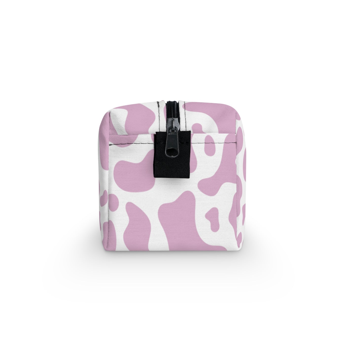 Cow print Toiletry Bag | Chic & Durable Water-Resistant Organizer | Ideal for Camping, Travel, College