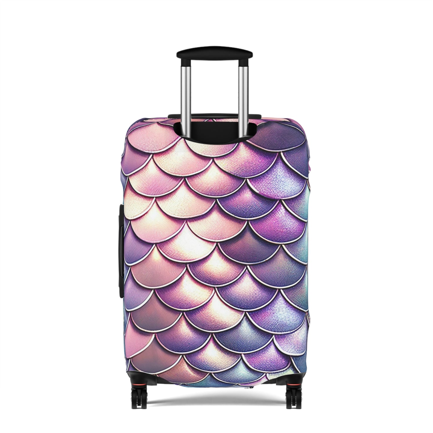 Dragon Scales Luggage Cover - Stylish Dragon Scale Suitcase Cover