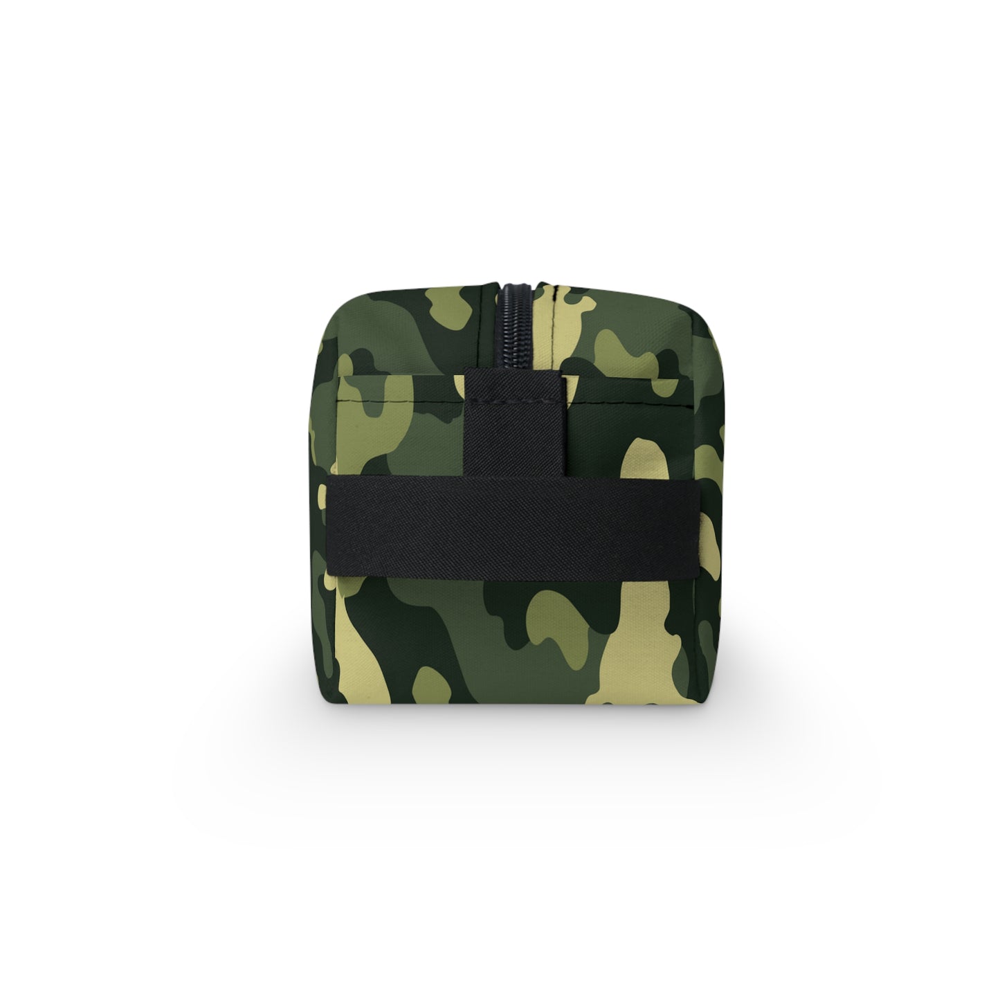Camouflage Toiletry Bag | Durable & Water-Resistant Organizer | Ideal for Camping, Travel, College Dorms
