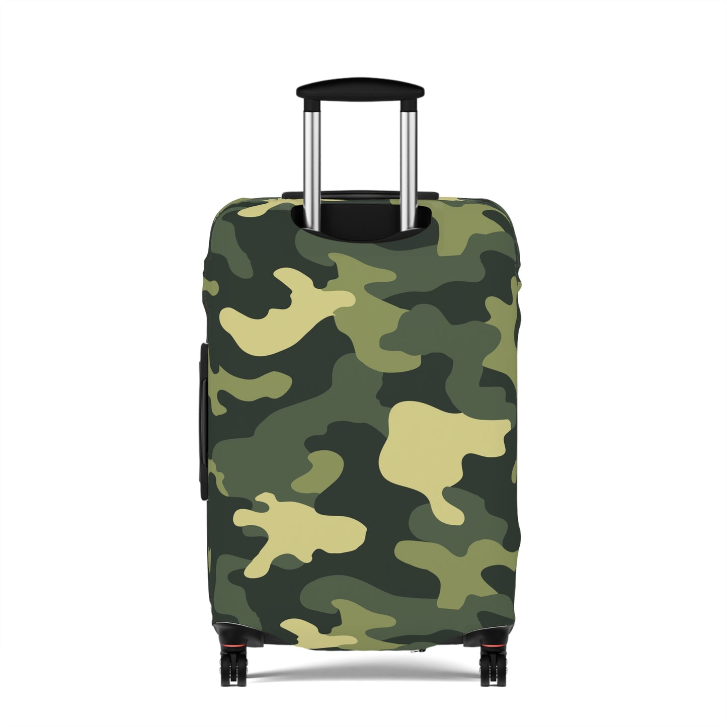 Camouflage Luggage Cover - Tactical Travel Protection With Camo Suitcase Cover