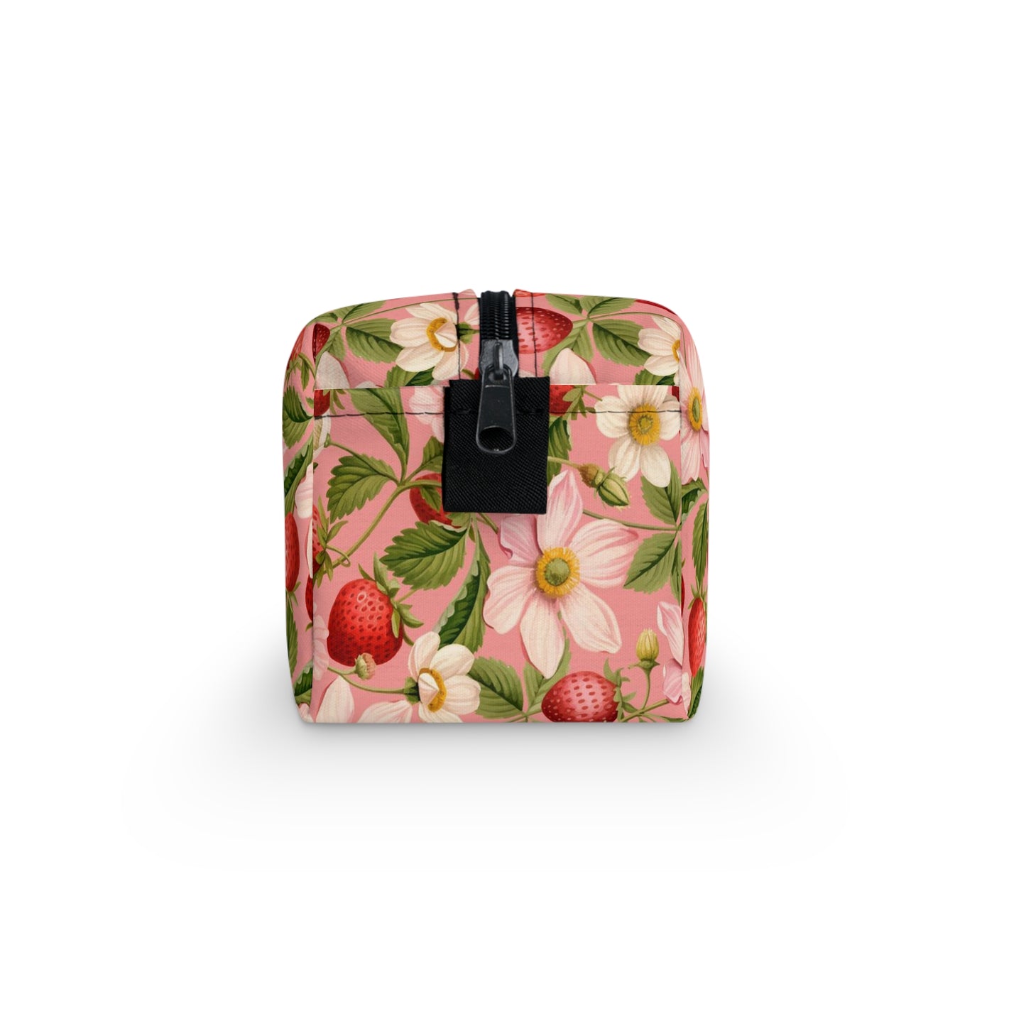 Strawberry Delight Toiletry Bag - Sweet & Durable Organizer for Beauty Essentials