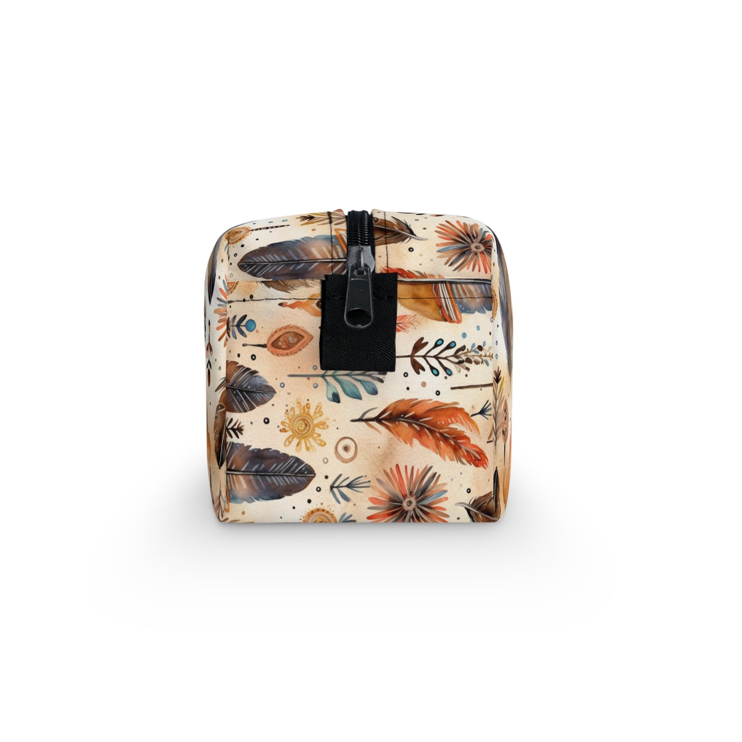 Aztec Toiletry Bag | Water-Resistant & Durable Makeup Bag | Ideal for Camping & College | Stylish Organizer Dopp Kit