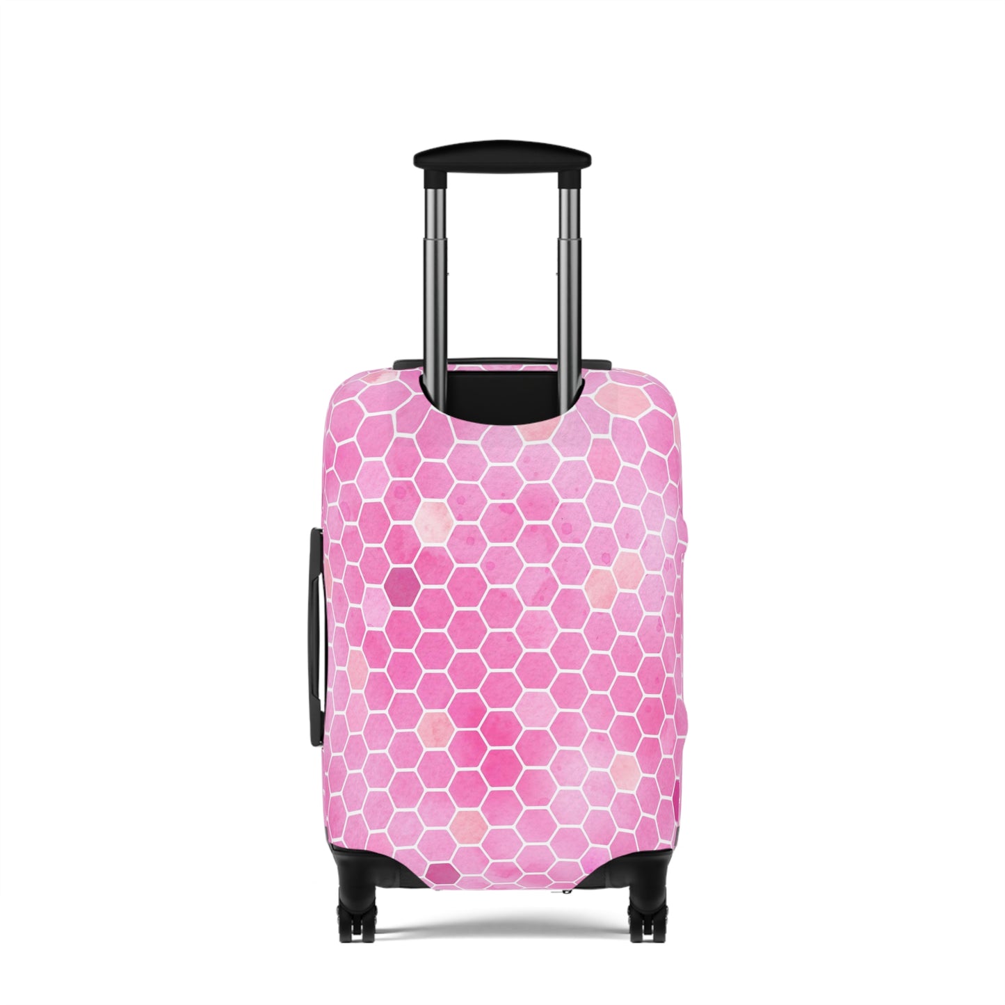 Honey Bee Luggage Cover - Bee Suitcase Cover