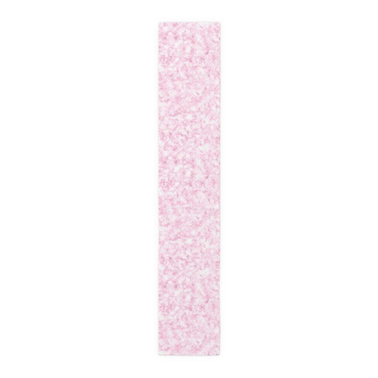 Marble Print Table Runner - Luxurious Elegance, Cotton Twill or Polyester - Perfect for Modern Home Decor