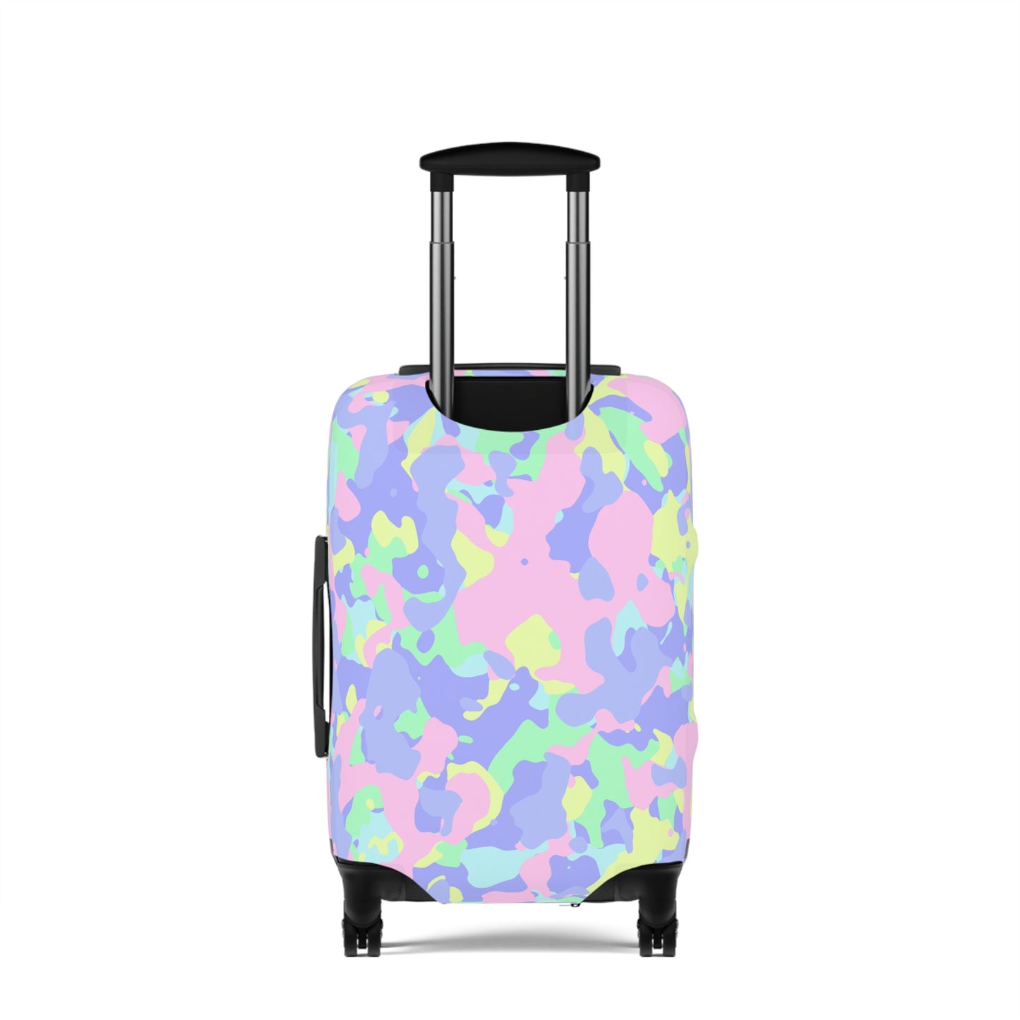 Camouflage Luggage Cover - Tactical Travel Protection With Camo Suitcase Cover