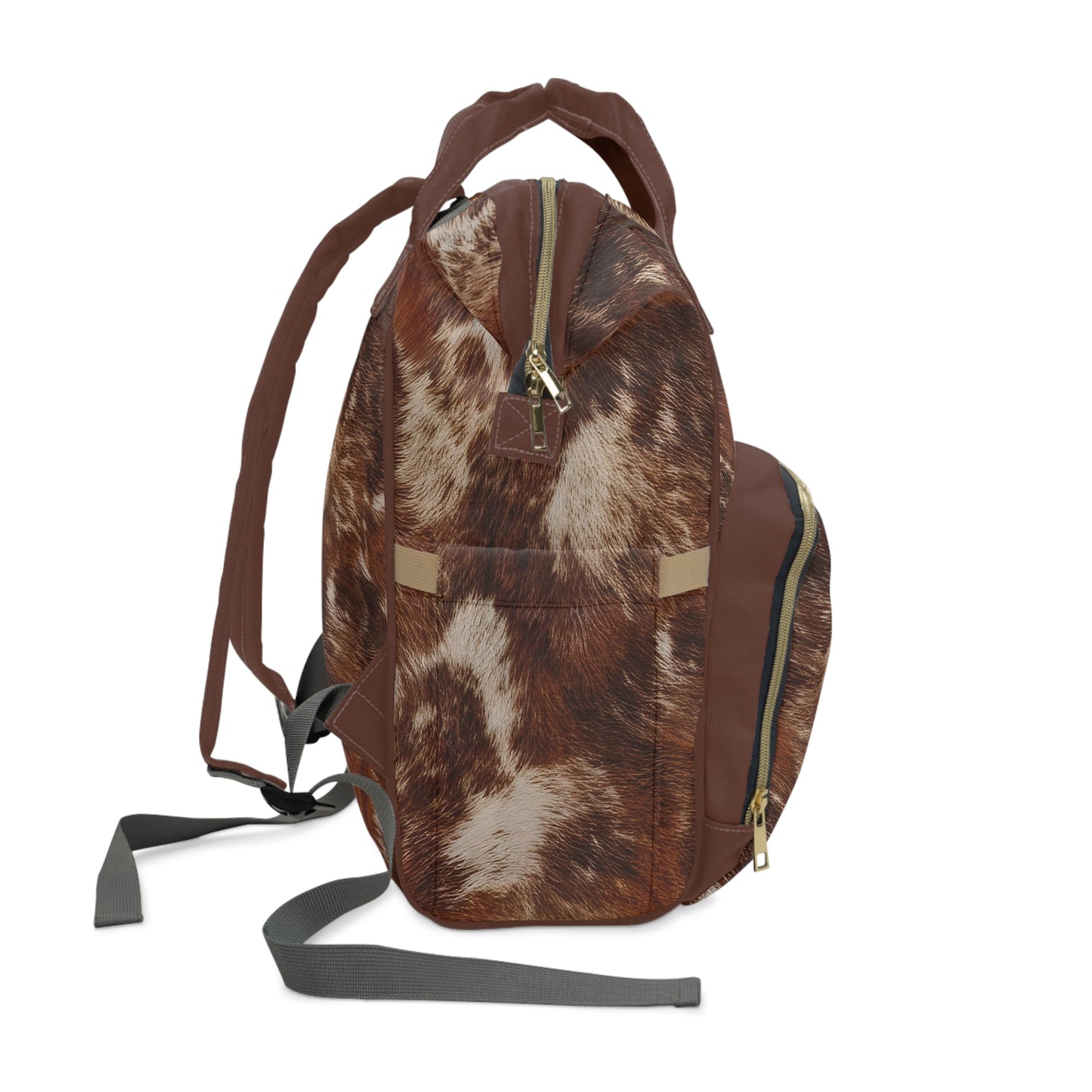 Multifunctional Diaper Backpack