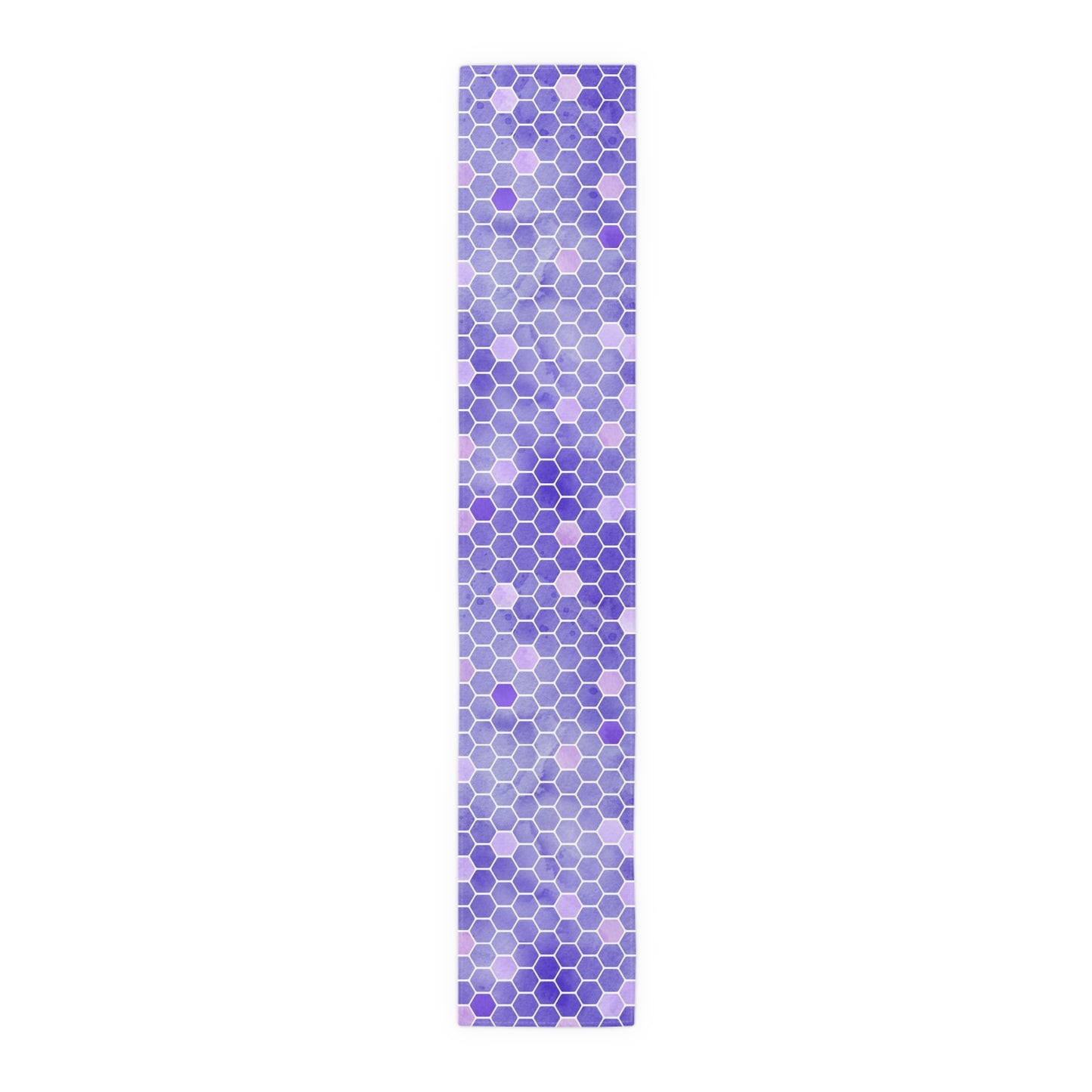 Honey Bee Print Table Runner - Buzzing with Charm - Perfect for Nature Lovers Homes