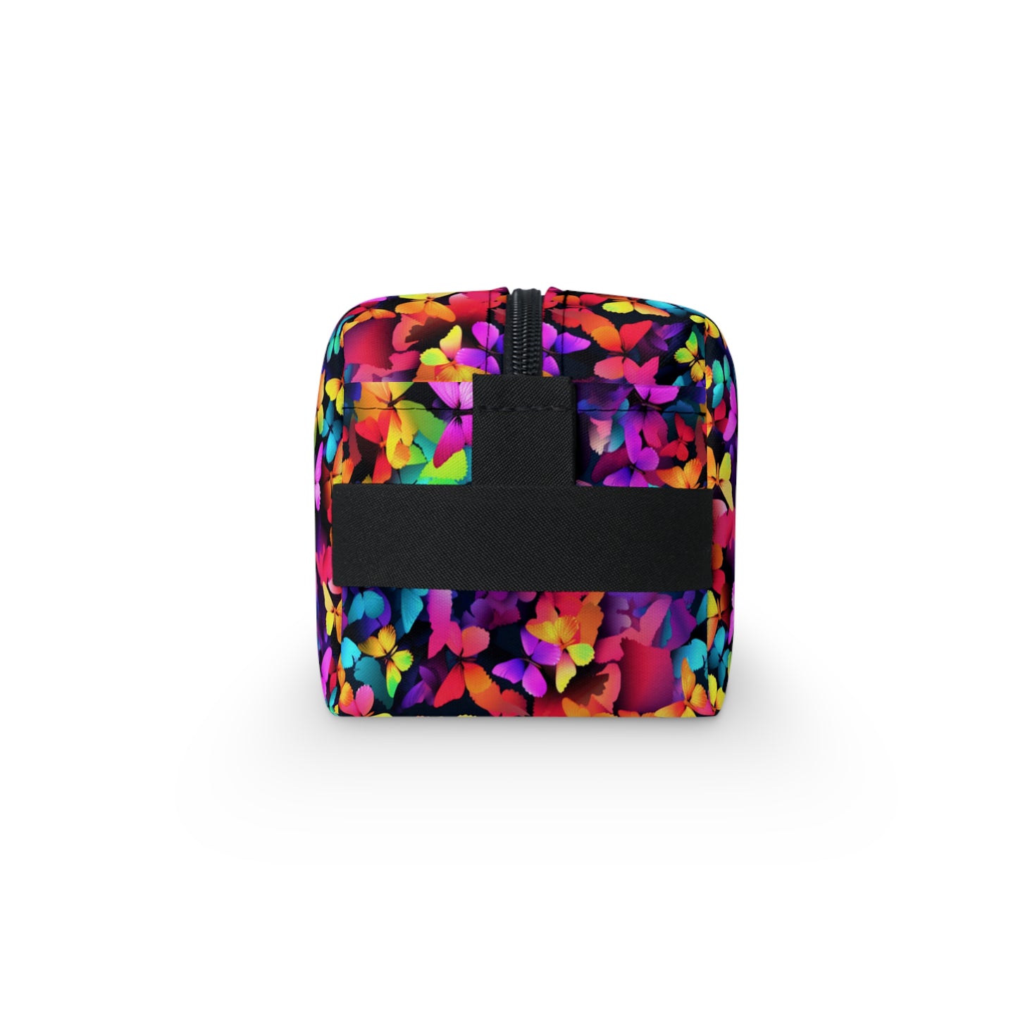 Butterfly Toiletry Bag | Durable & Water-Resistant Makeup Organizer | Perfect for Travel, Camping, College Dorms
