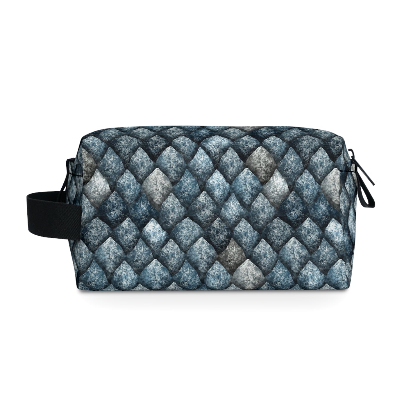 Dragon Scale Toiletry Bag - Multifunctional & Durable Organizer for Adventurers and Fantasy Lovers