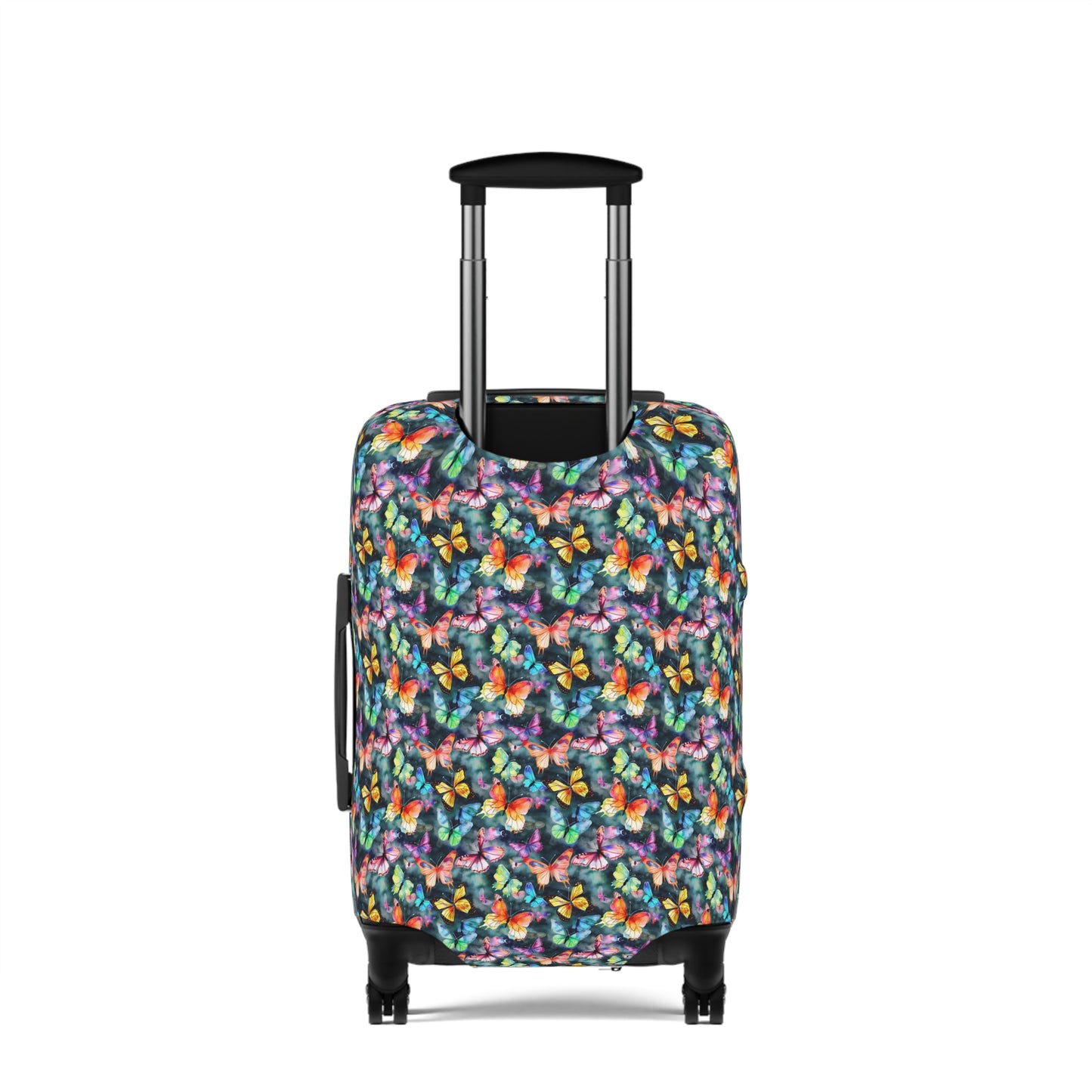 Butterfly Luggage Cover - Chic Suitcase Cover
