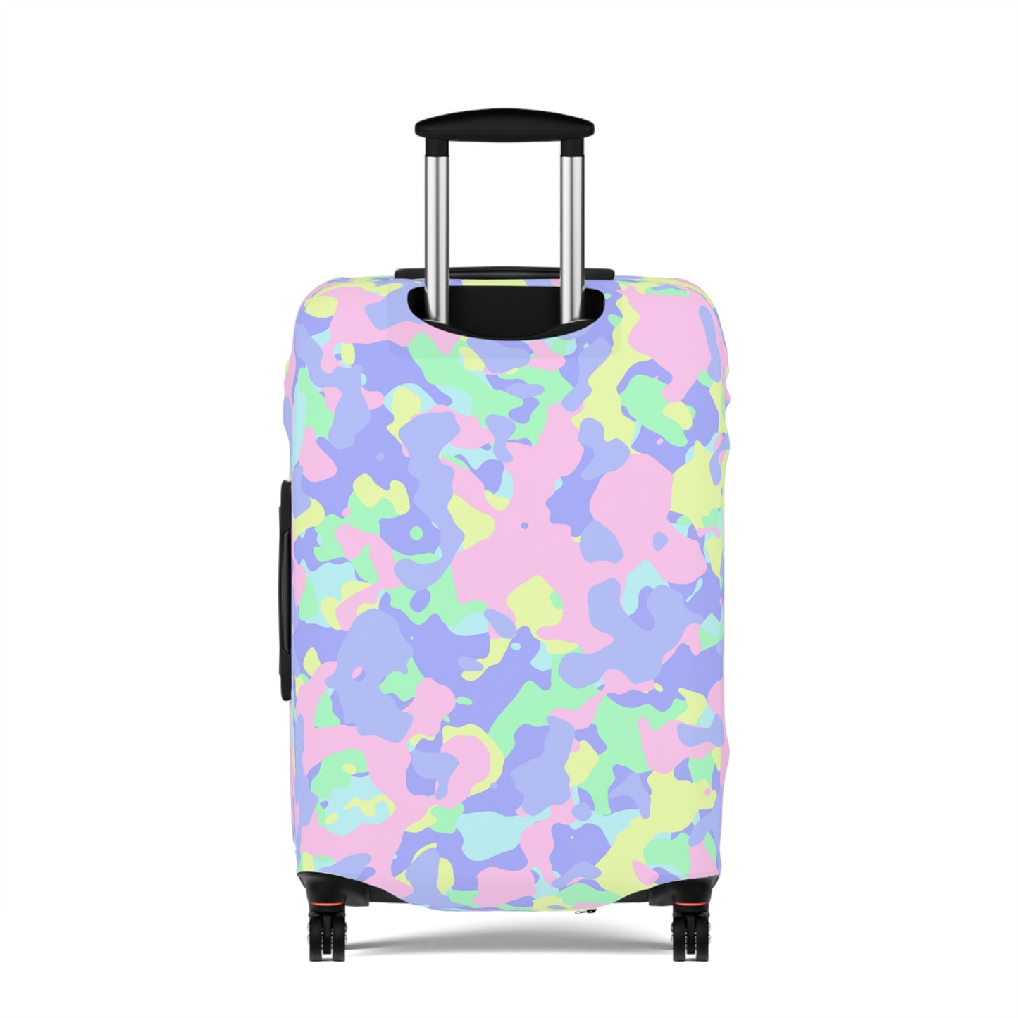 Camouflage Luggage Cover - Tactical Travel Protection With Camo Suitcase Cover