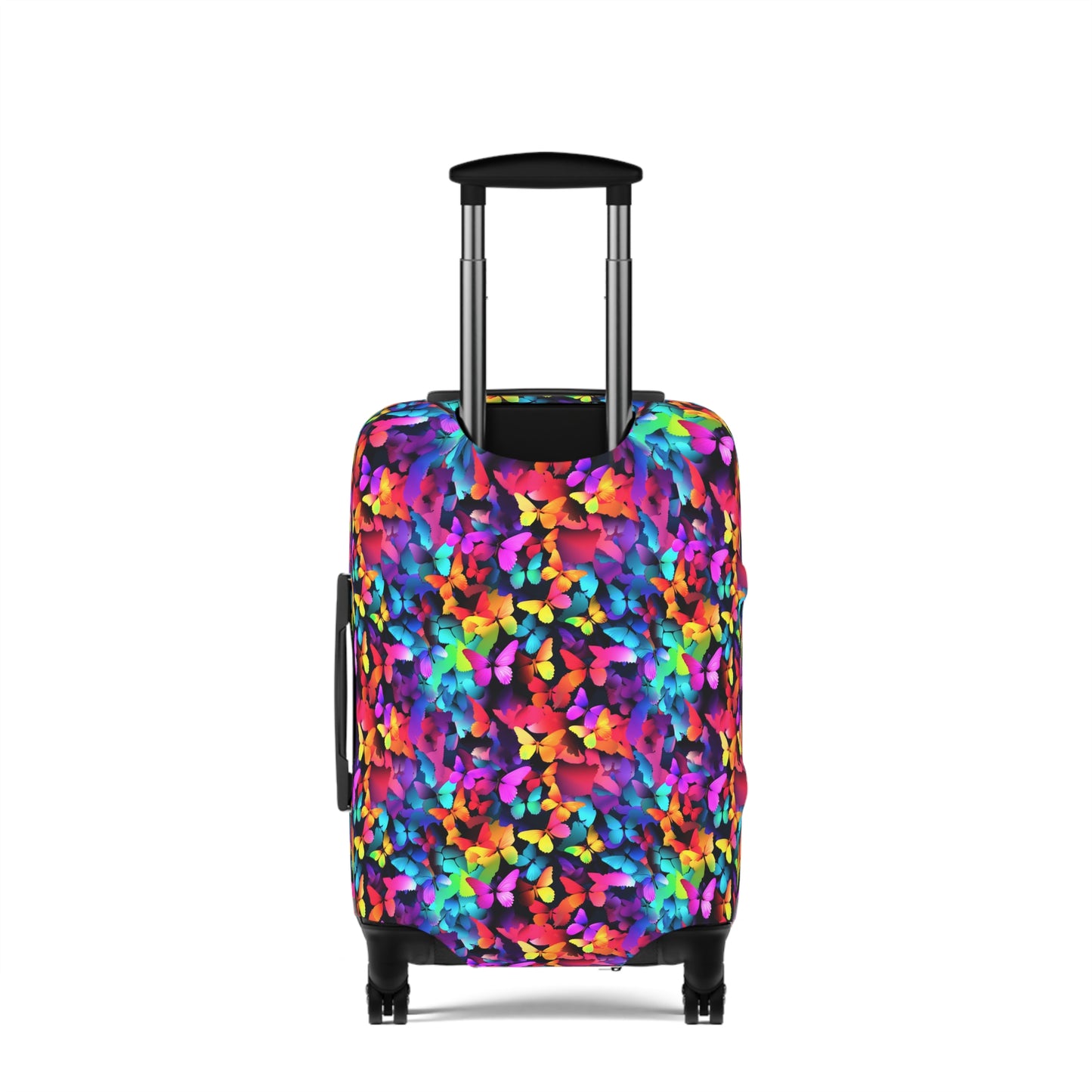 Butterfly Luggage Cover - Chic Suitcase Cover