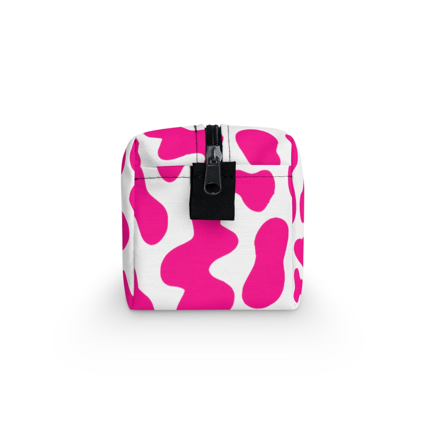Cow print Toiletry Bag | Chic & Durable Water-Resistant Organizer | Ideal for Camping, Travel, College