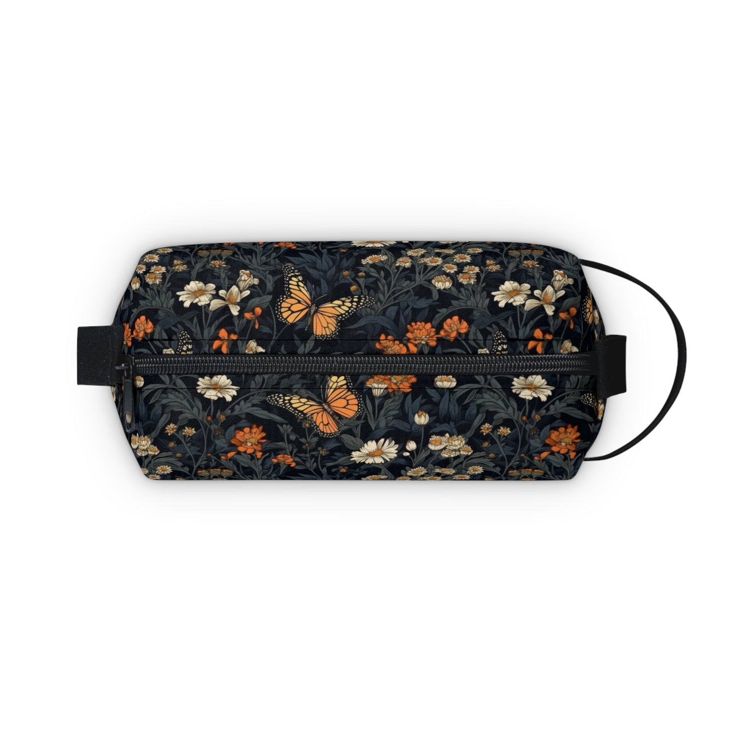 Butterfly Toiletry Bag | Durable & Water-Resistant Makeup Organizer | Perfect for Travel, Camping, College Dorms