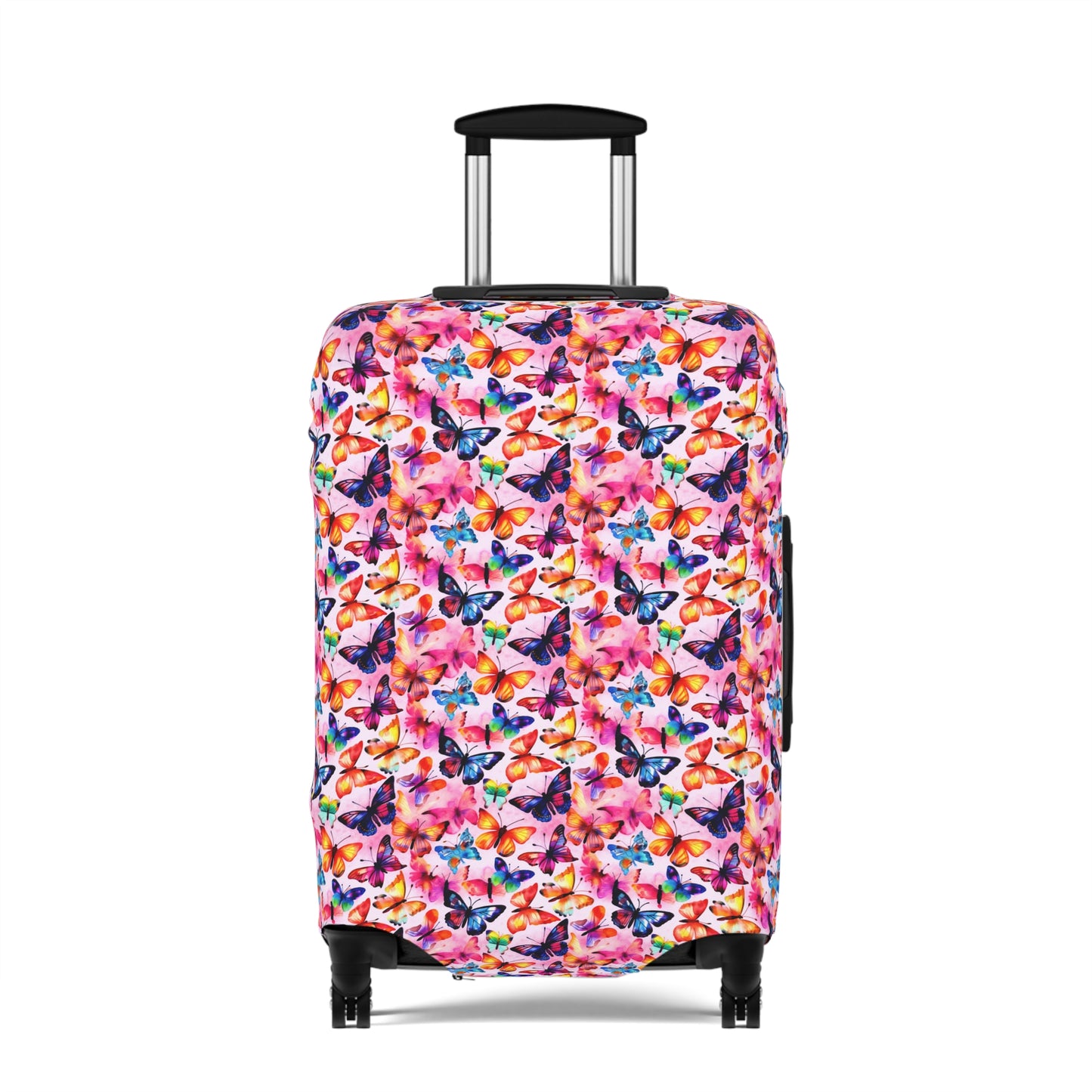 Butterfly Luggage Cover - Chic Suitcase Cover