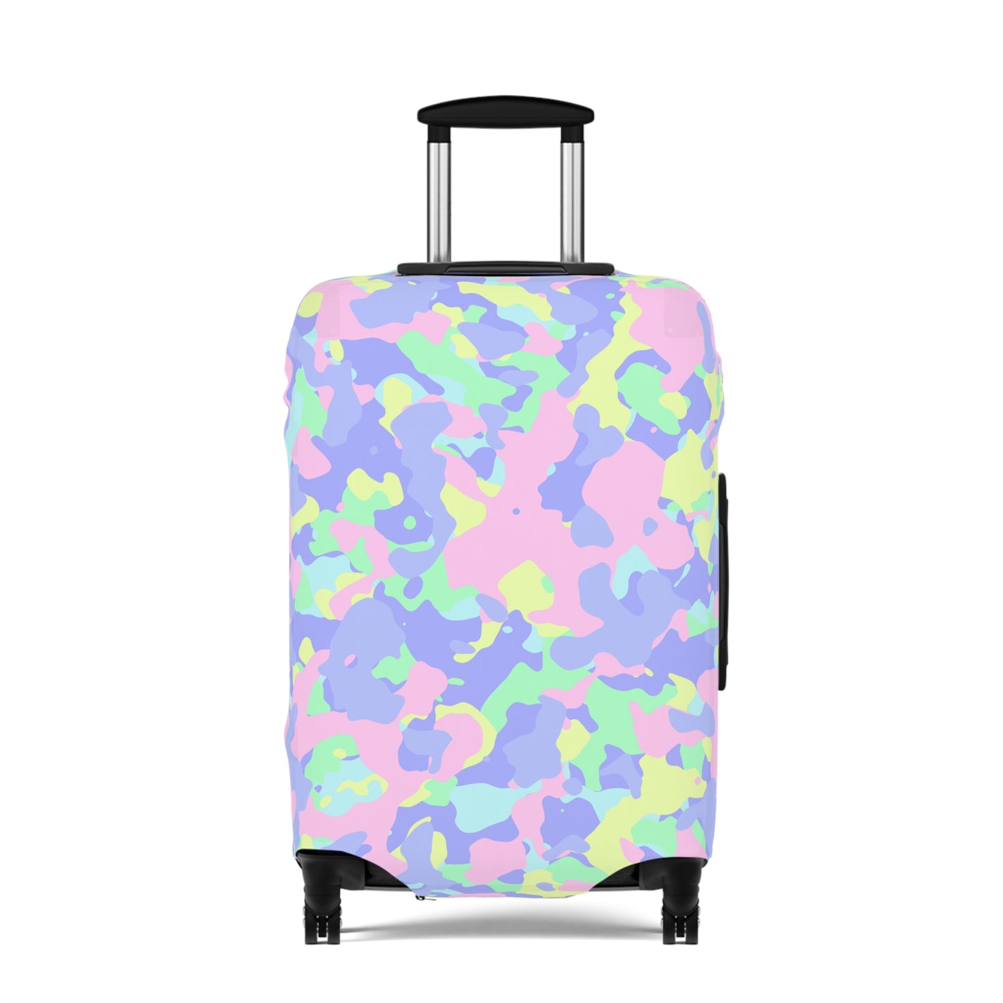 Camouflage Luggage Cover - Tactical Travel Protection With Camo Suitcase Cover