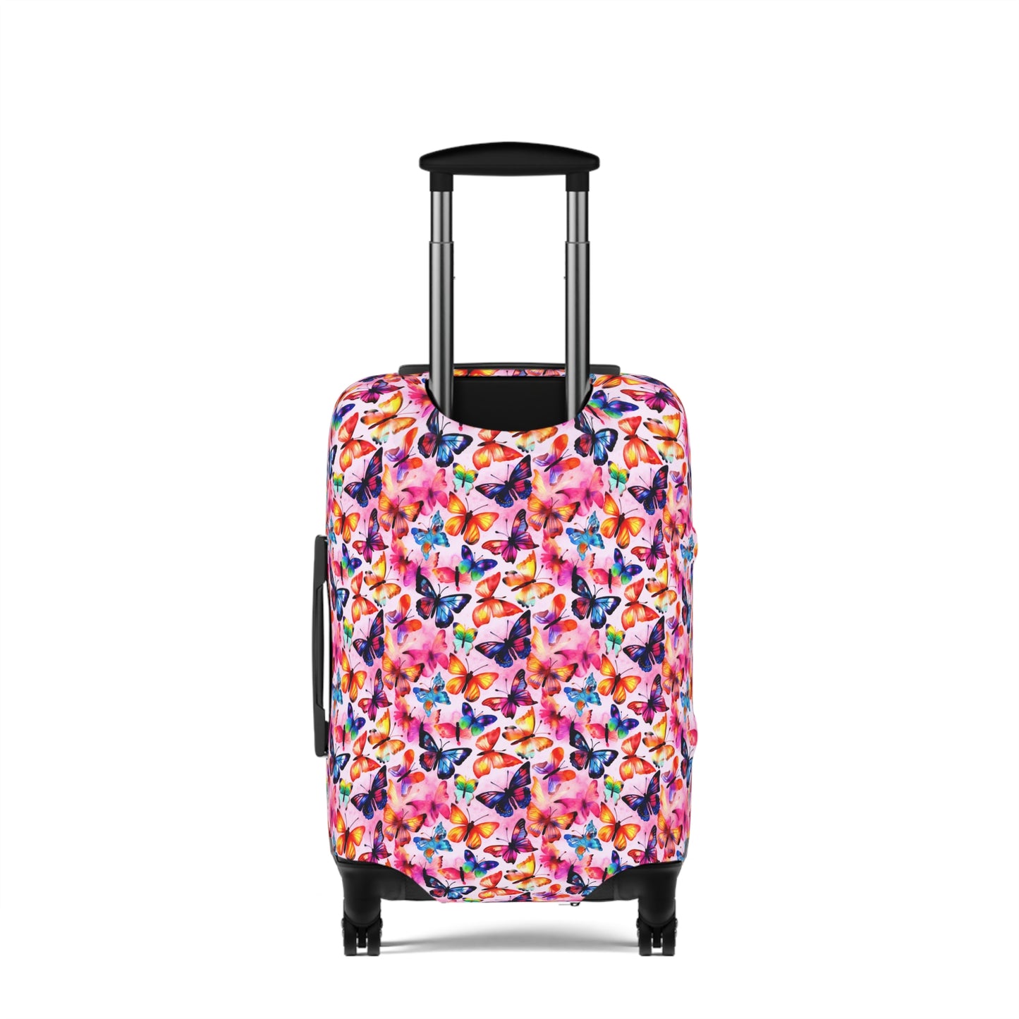 Butterfly Luggage Cover - Chic Suitcase Cover