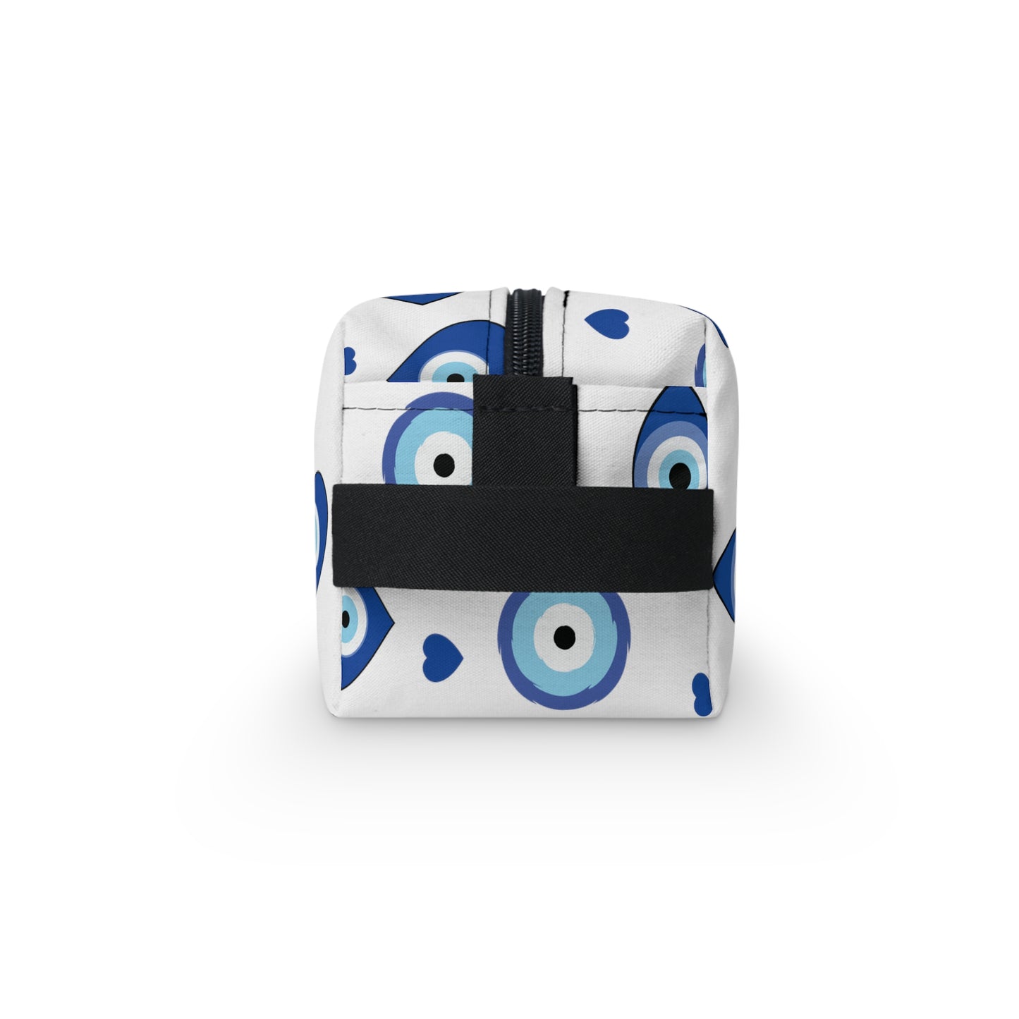 Evil Eye Toiletry Bag | Protective & Water-Resistant Organizer | Ideal for Travel, Camping, College