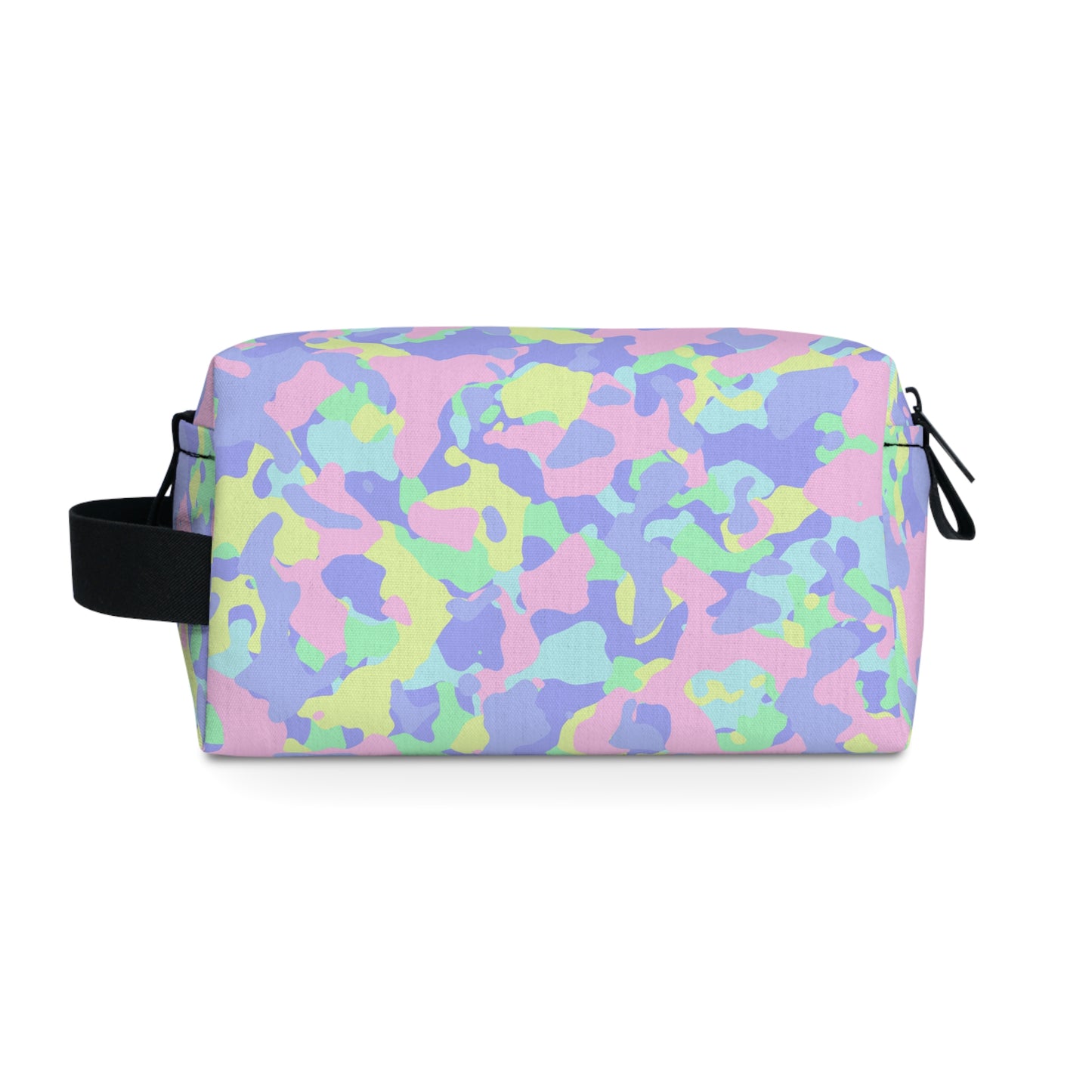 Camouflage Toiletry Bag | Durable & Water-Resistant Organizer | Ideal for Camping, Travel, College Dorms