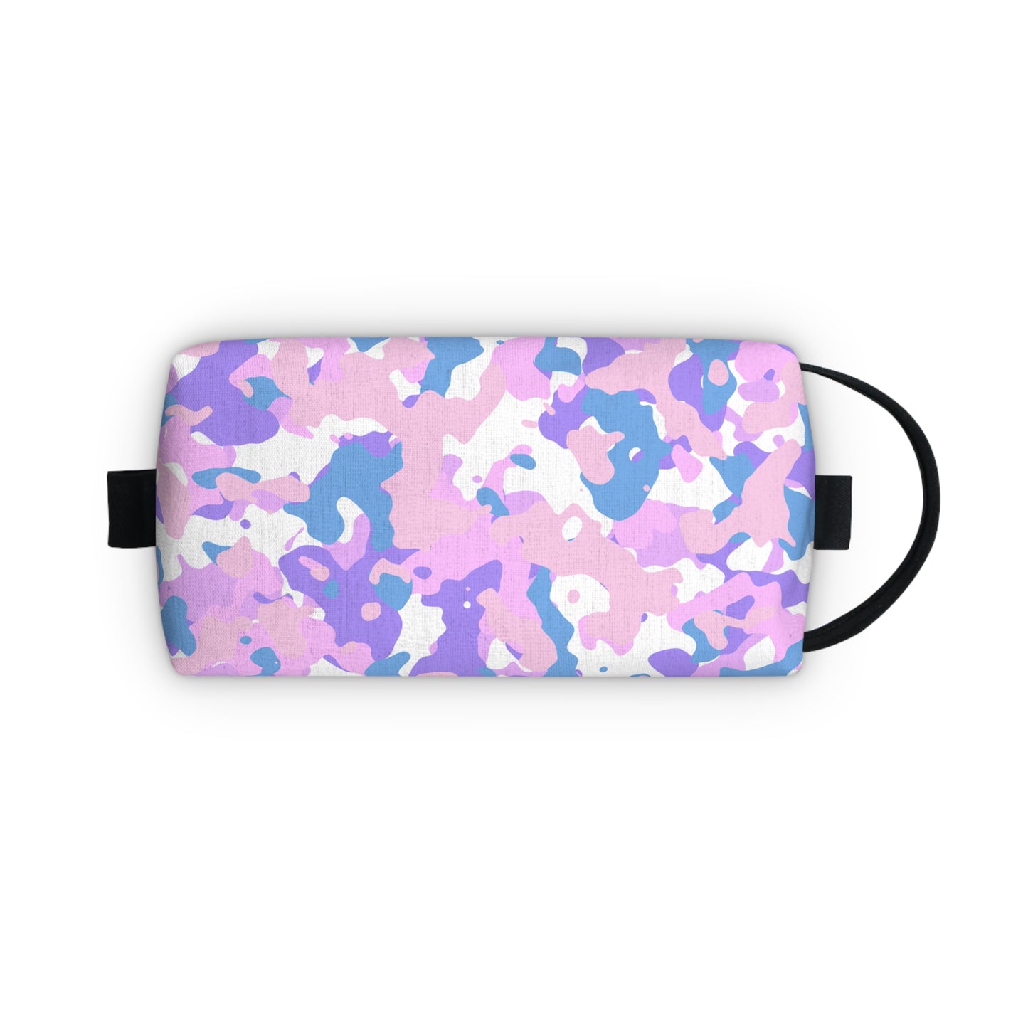 Camouflage Toiletry Bag | Durable & Water-Resistant Organizer | Ideal for Camping, Travel, College Dorms