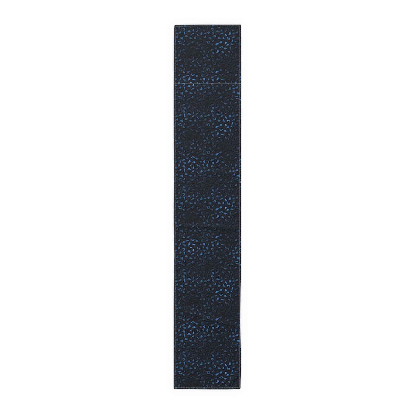 Leopard Print Table Runner - Bold Exotic Elegance, Cotton Twill or Polyester - Perfect for Safari & Glamorous Home Decor