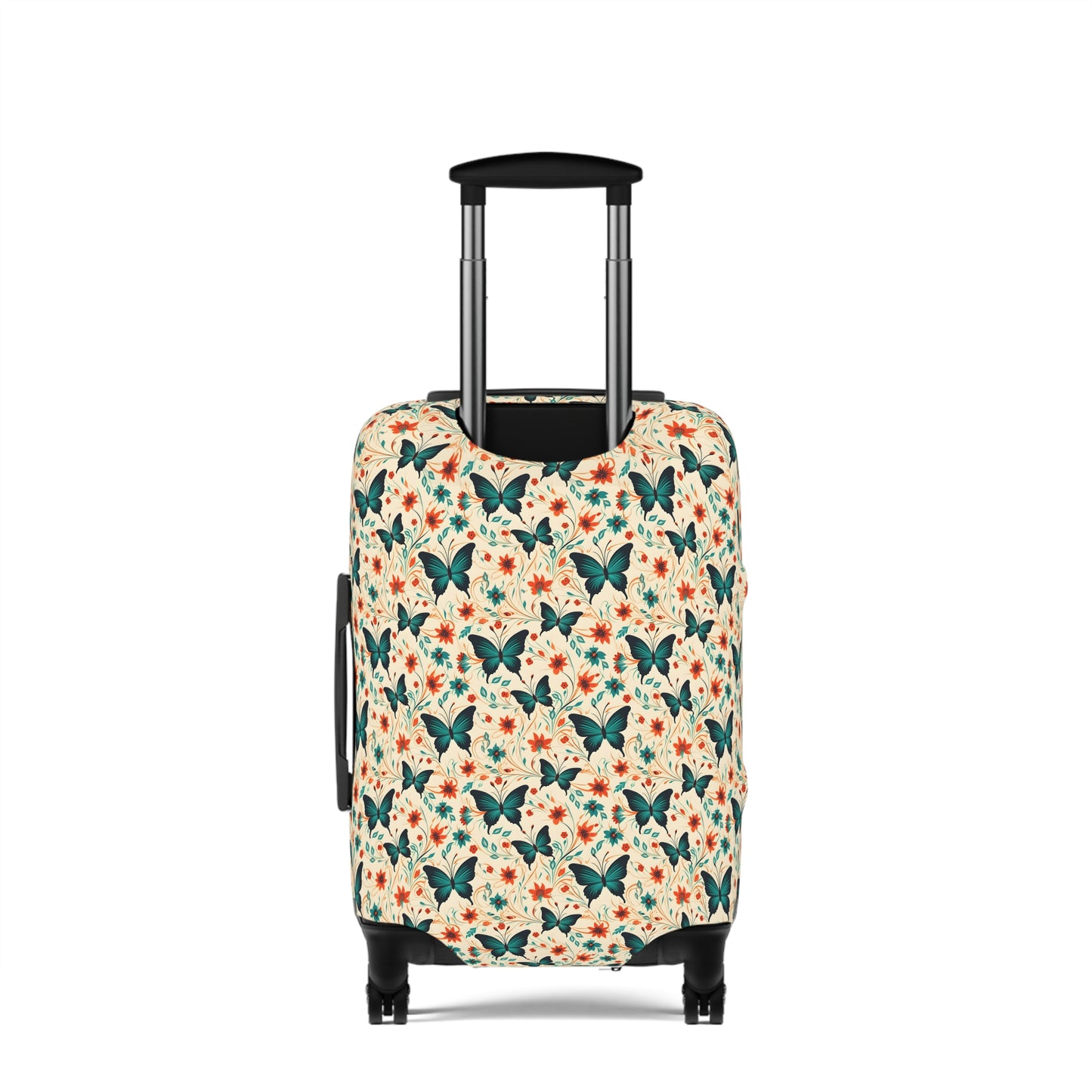 Butterfly Luggage Cover - Chic Suitcase Cover