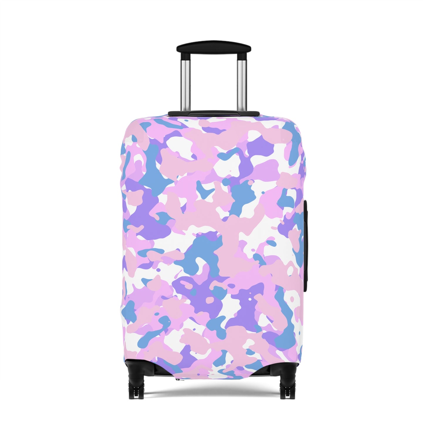 Camouflage Luggage Cover - Tactical Travel Protection With Camo Suitcase Cover