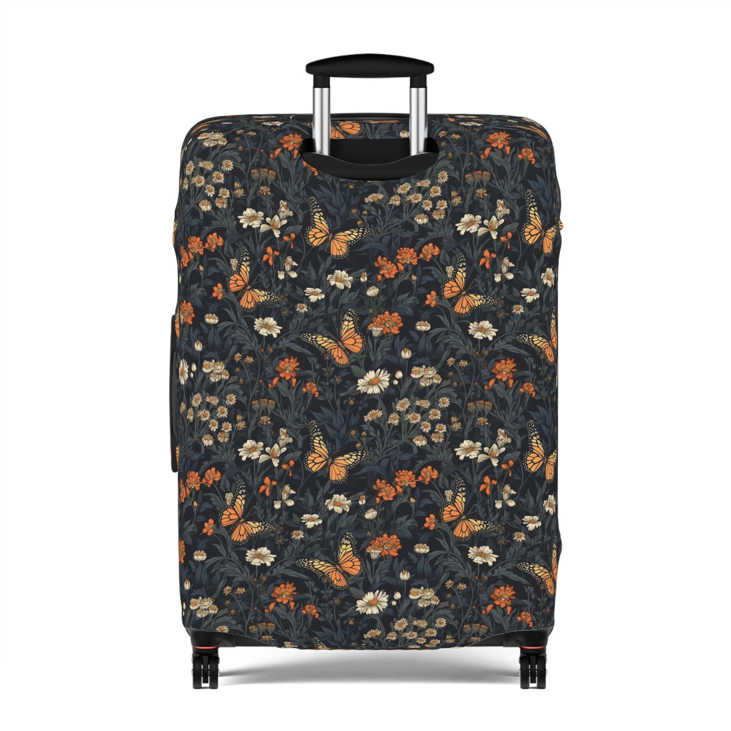 Butterfly Luggage Cover - Chic Suitcase Cover