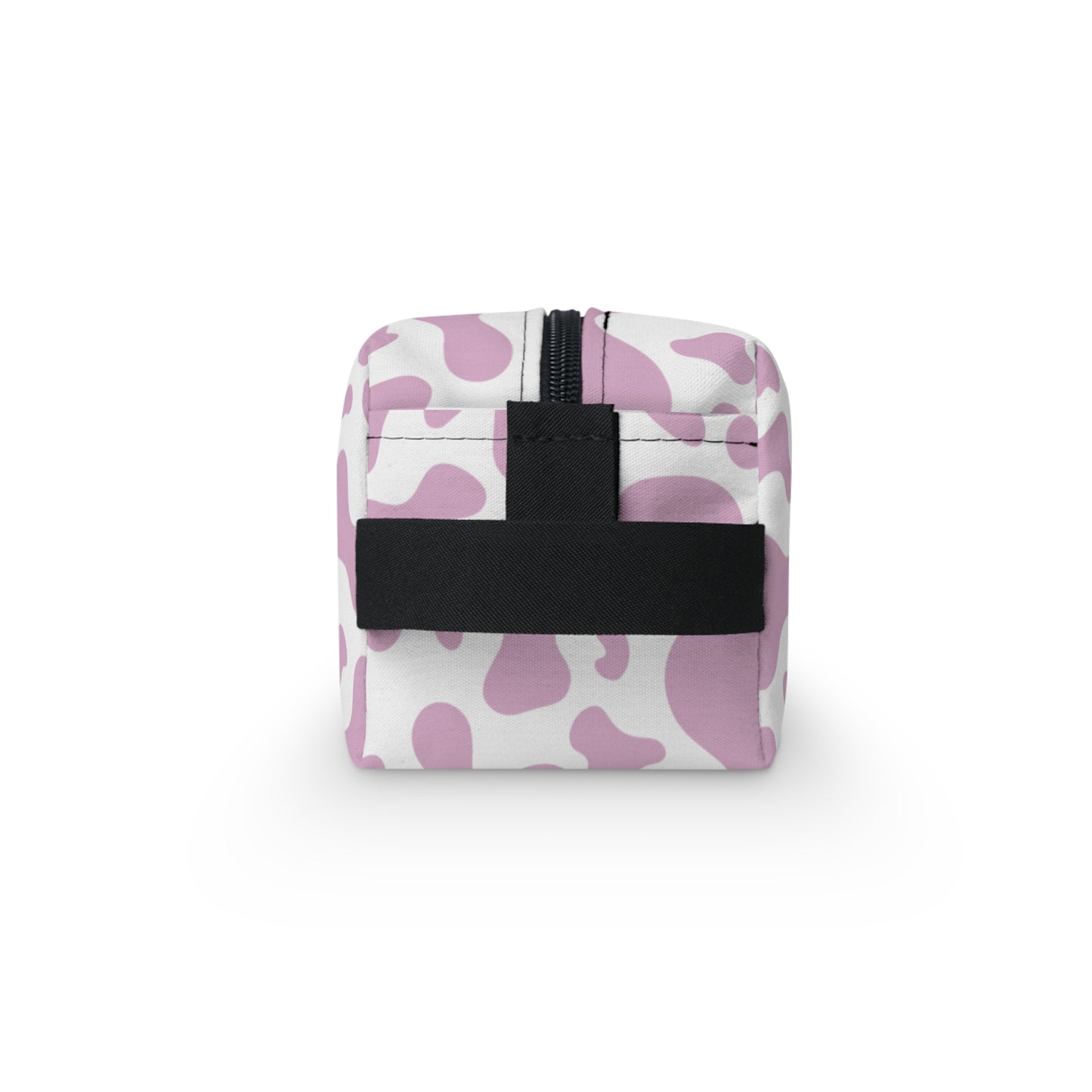 Cow print Toiletry Bag | Chic & Durable Water-Resistant Organizer | Ideal for Camping, Travel, College