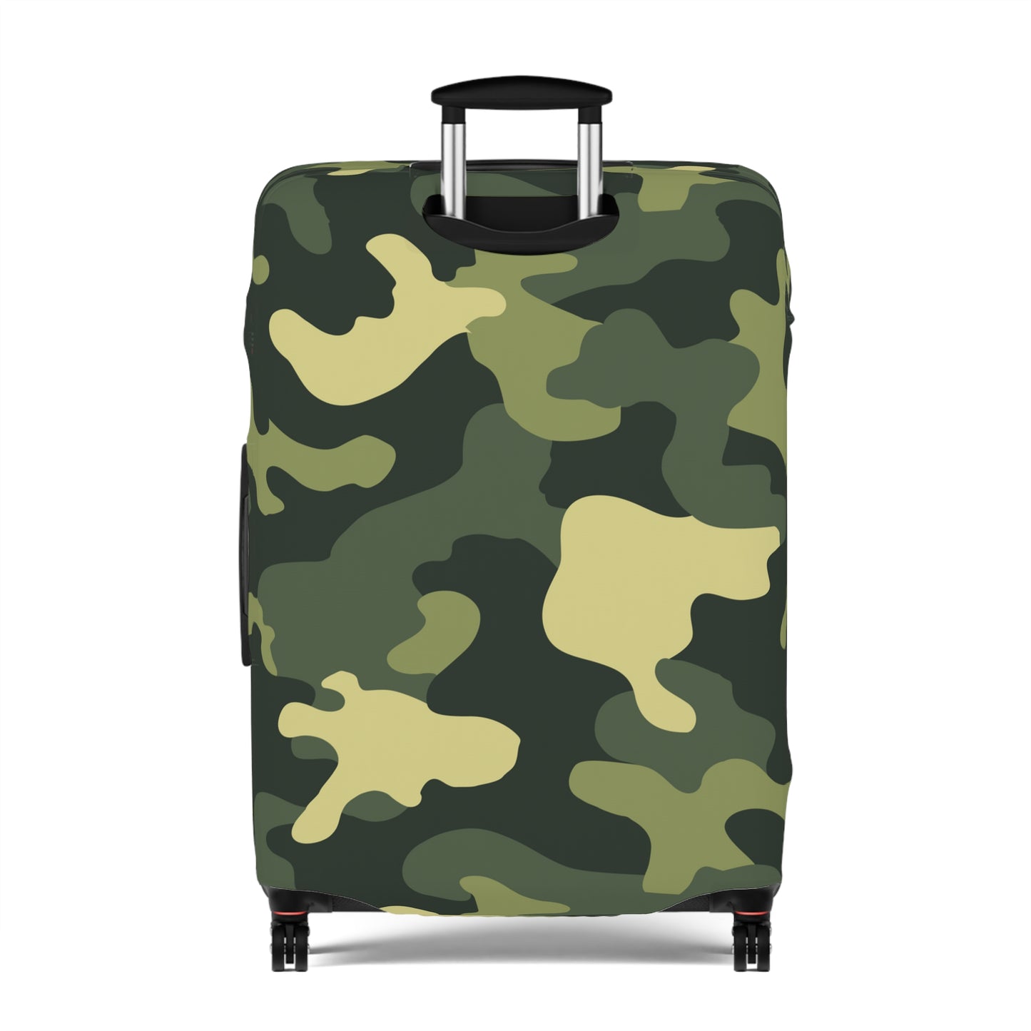 Camouflage Luggage Cover - Tactical Travel Protection With Camo Suitcase Cover