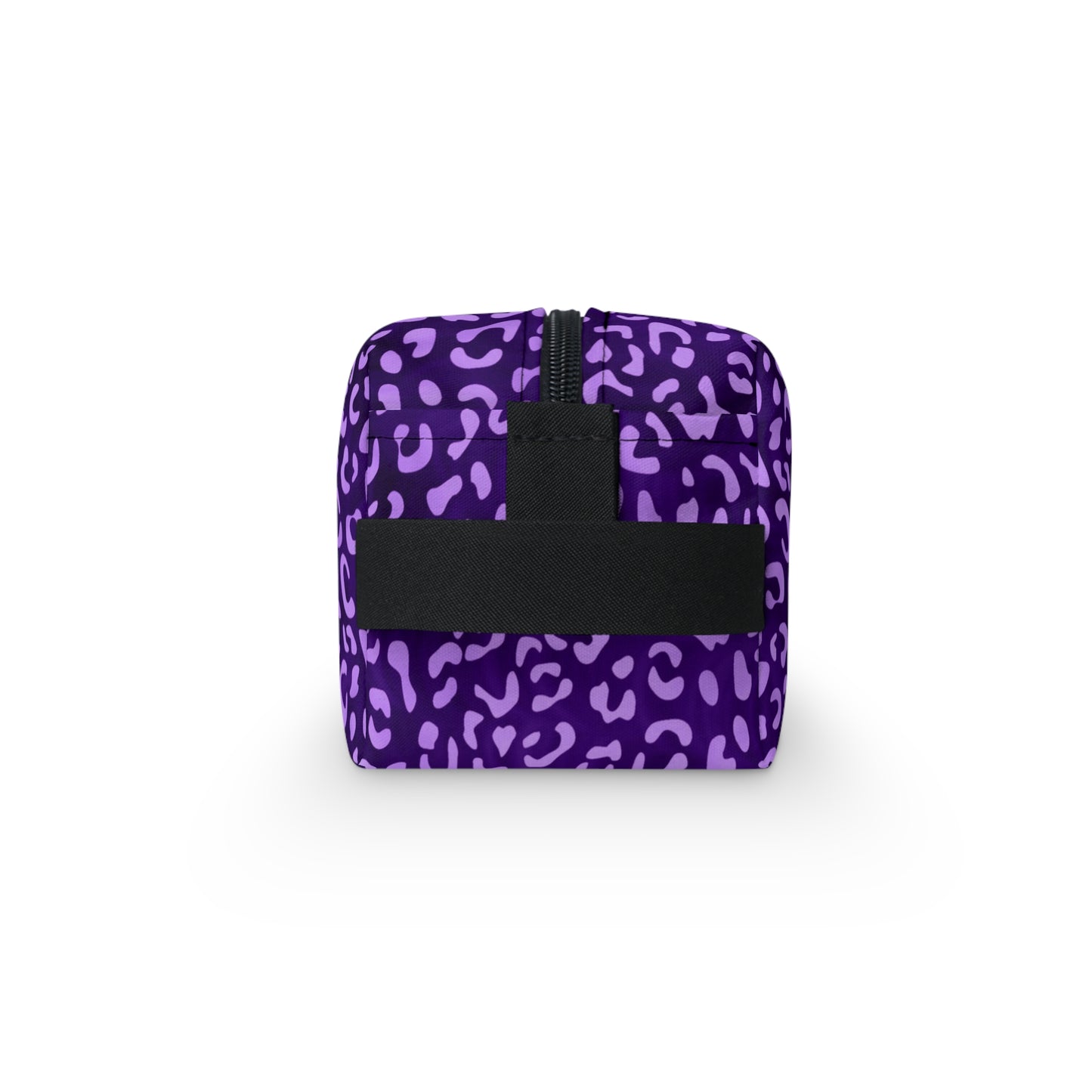 Leopard Print Toiletry Bag - Chic & Durable Organizer for the Style-Savvy Traveler