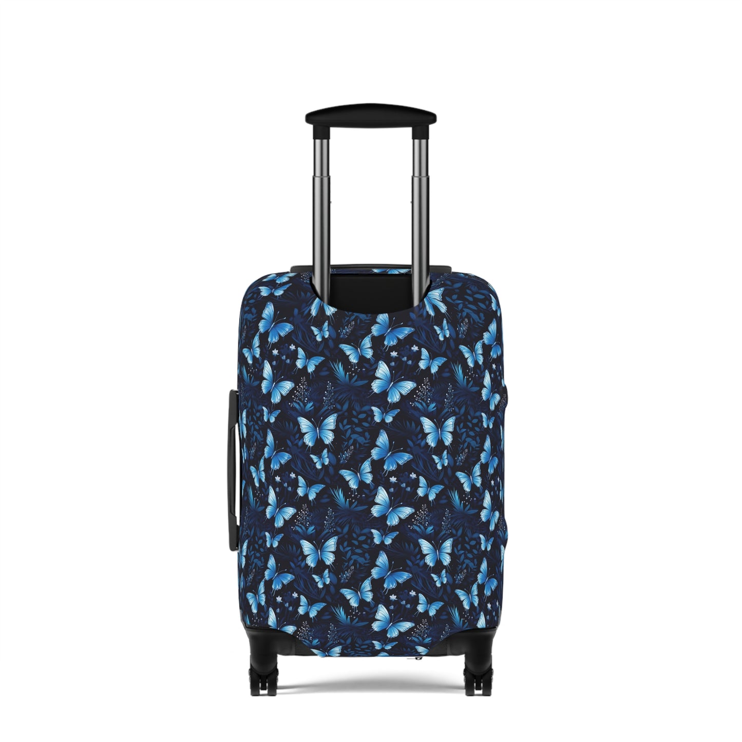 Butterfly Luggage Cover - Chic Suitcase Cover