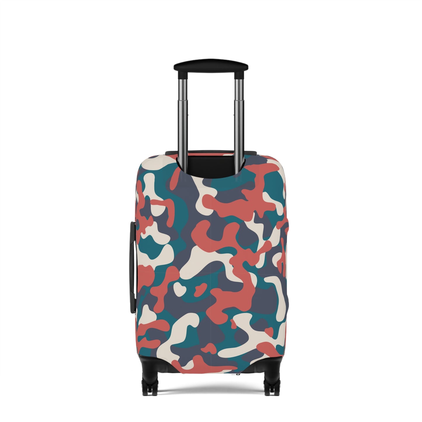 Camouflage Luggage Cover - Tactical Travel Protection With Camo Suitcase Cover