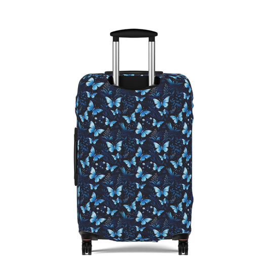 Butterfly Luggage Cover - Chic Suitcase Cover