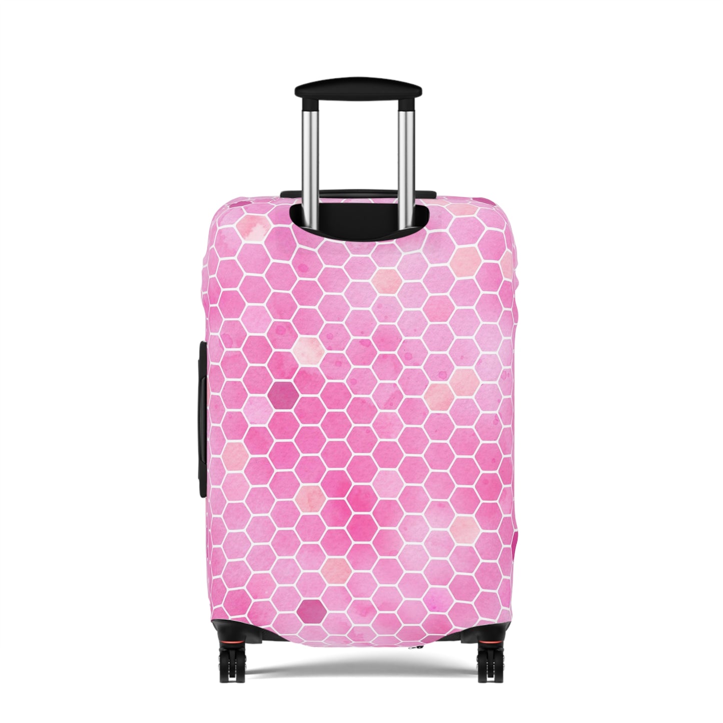 Honey Bee Luggage Cover - Bee Suitcase Cover