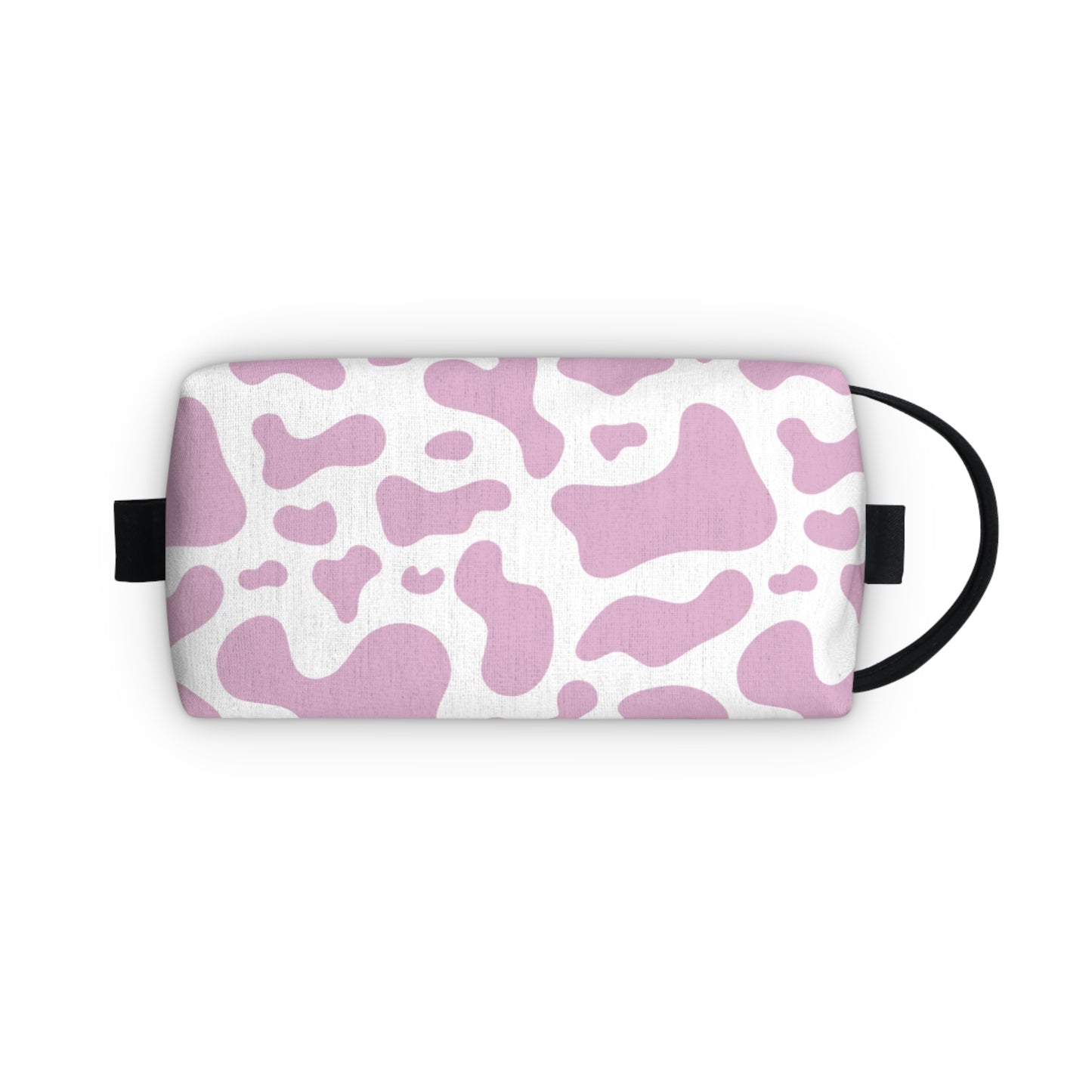 Cow print Toiletry Bag | Chic & Durable Water-Resistant Organizer | Ideal for Camping, Travel, College