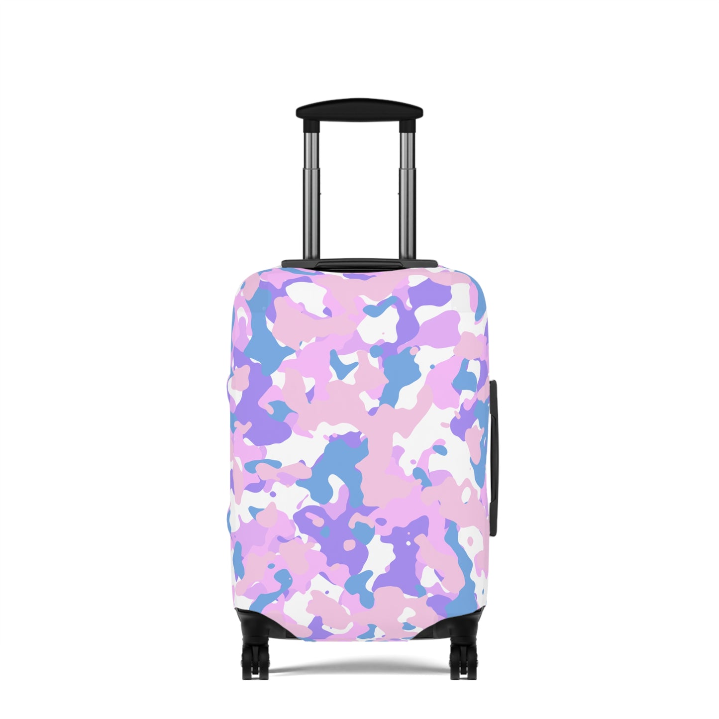 Camouflage Luggage Cover - Tactical Travel Protection With Camo Suitcase Cover