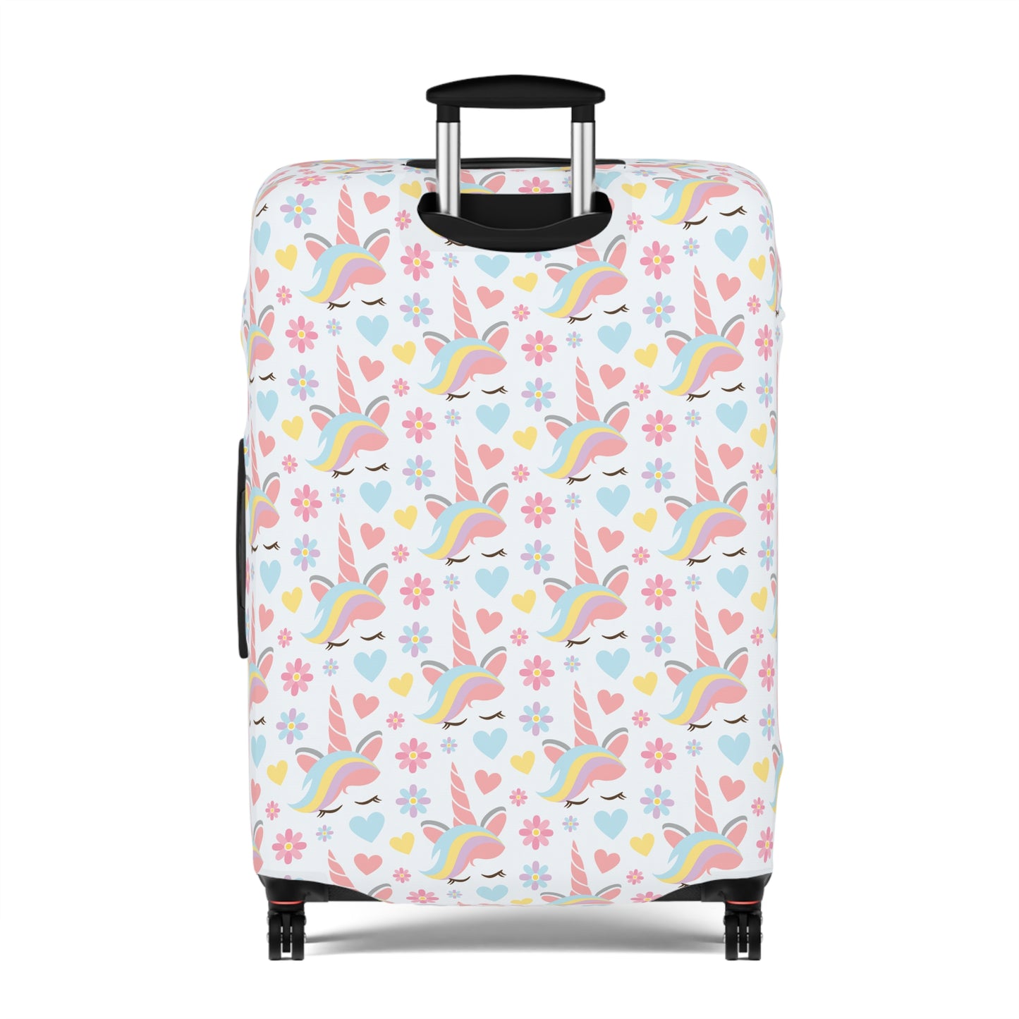 Unicorn Luggage Cover - Magical Suitcase Protector