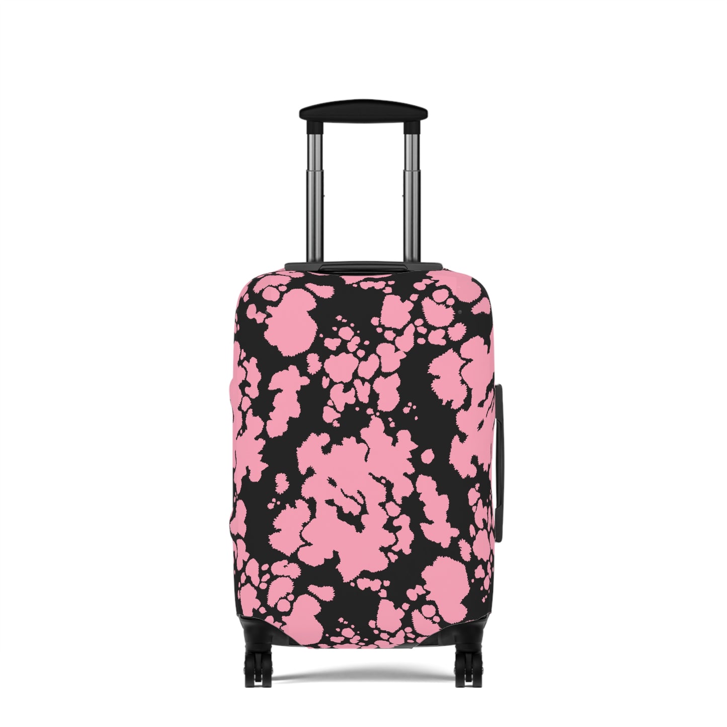 Cowhide Luggage Cover - Stylish Cowhide Suitcase Protector