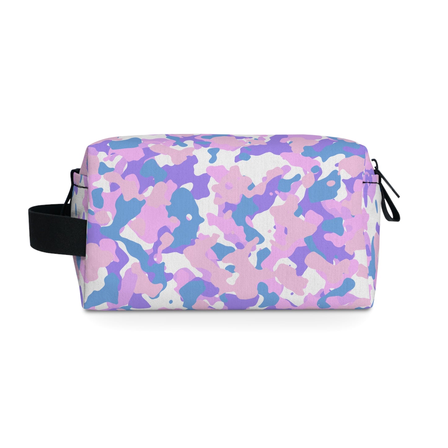 Camouflage Toiletry Bag | Durable & Water-Resistant Organizer | Ideal for Camping, Travel, College Dorms
