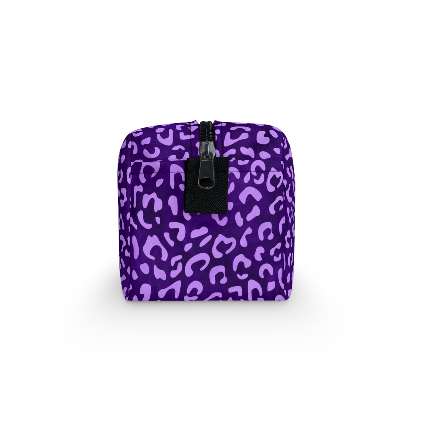 Leopard Print Toiletry Bag - Chic & Durable Organizer for the Style-Savvy Traveler