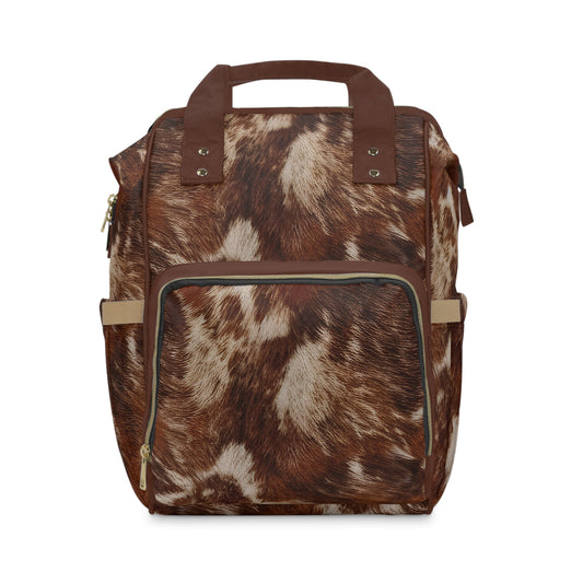 Multifunctional Diaper Backpack